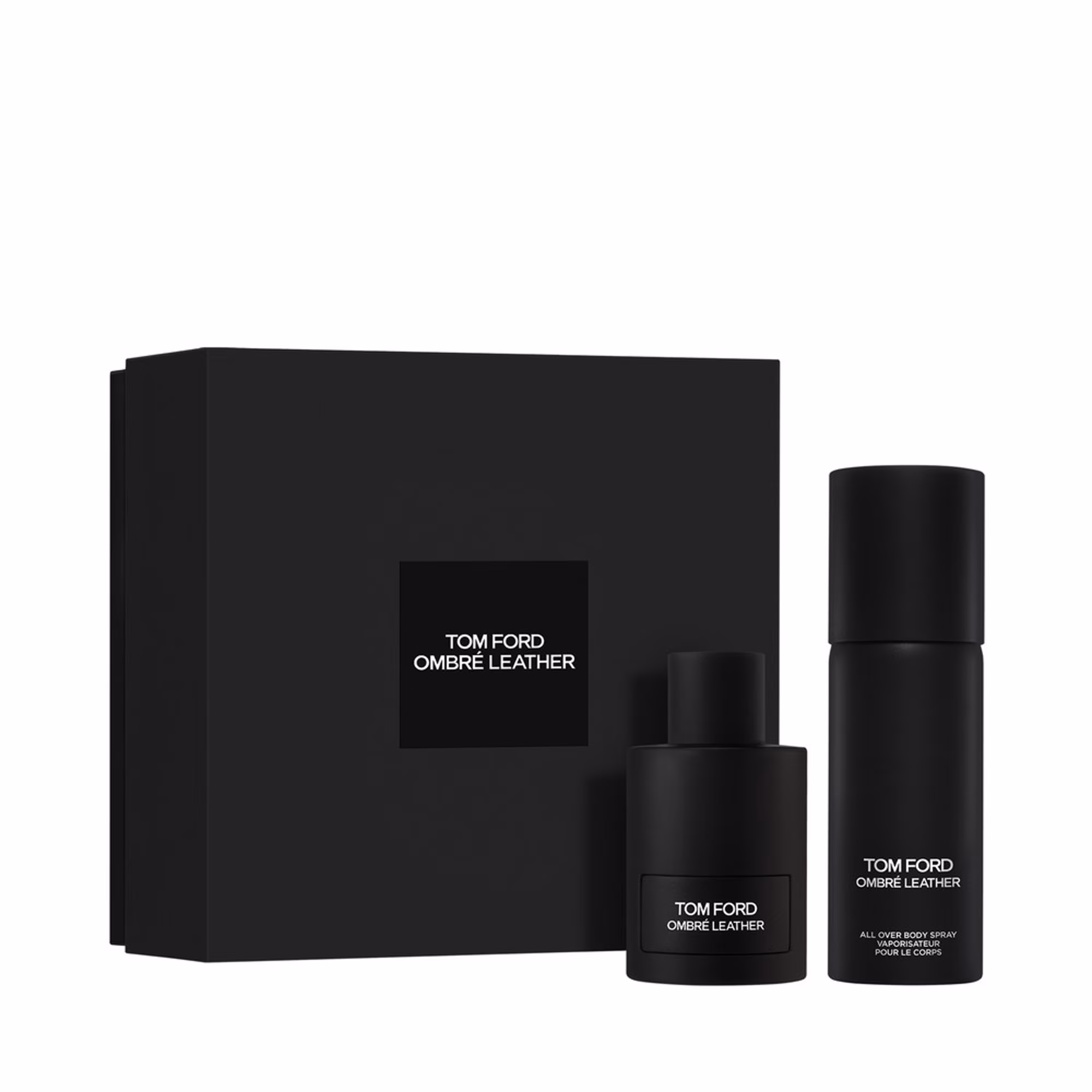 OMBRÉ LEATHERCoffret - eau de parfum + vaporisateur pour le corps