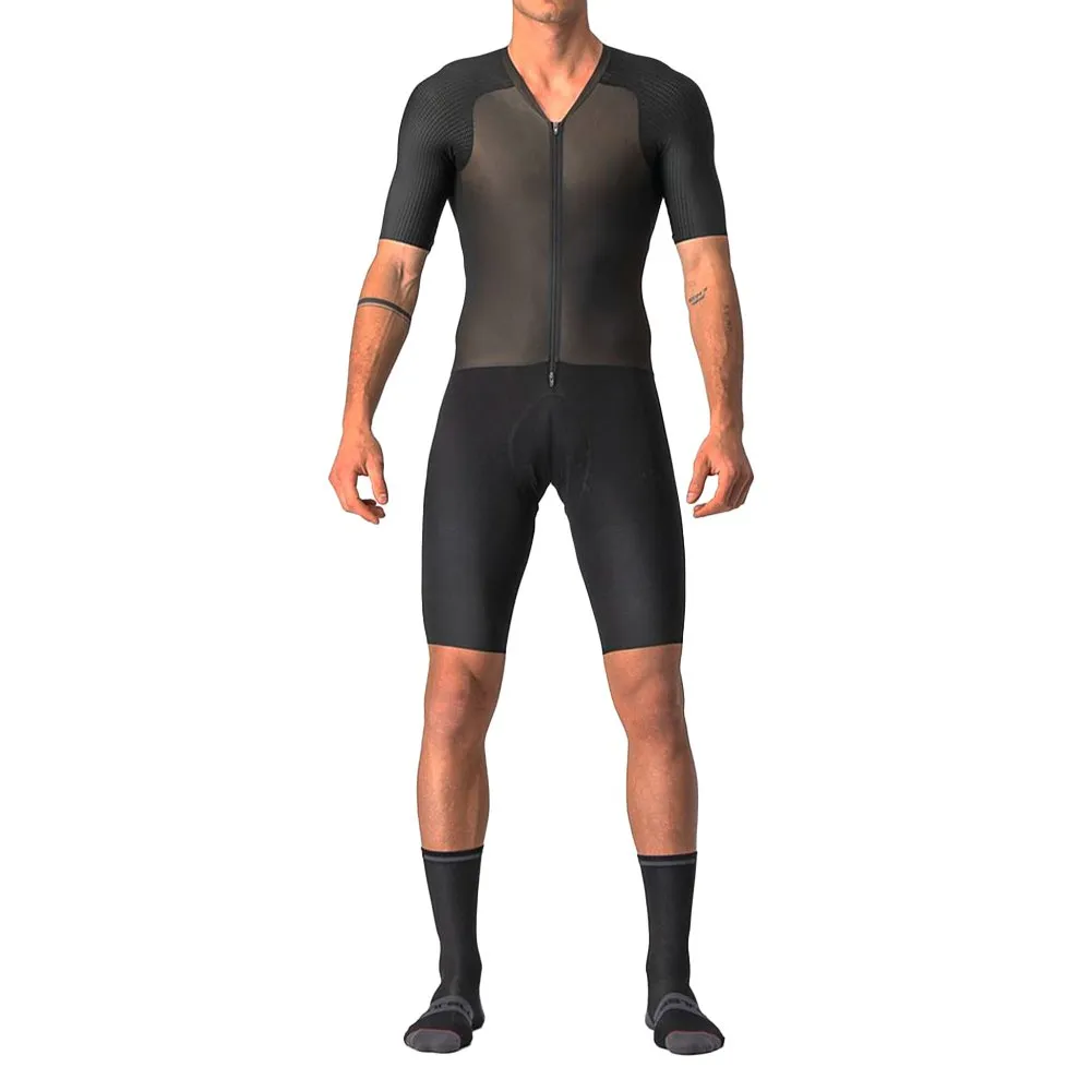Castelli BTW Short Sleeve Trisuit