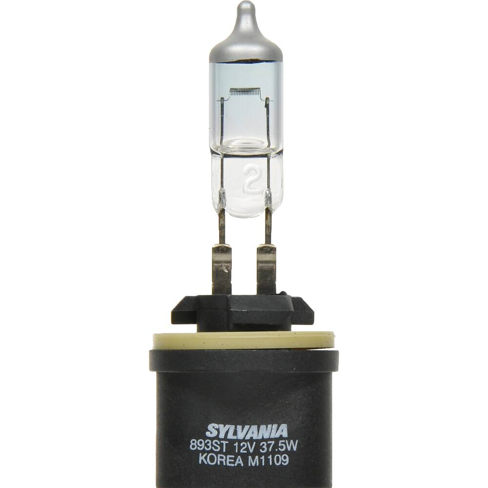 893 Sylvania SilverStar® Halogen Headlight Bulb, 1-pk