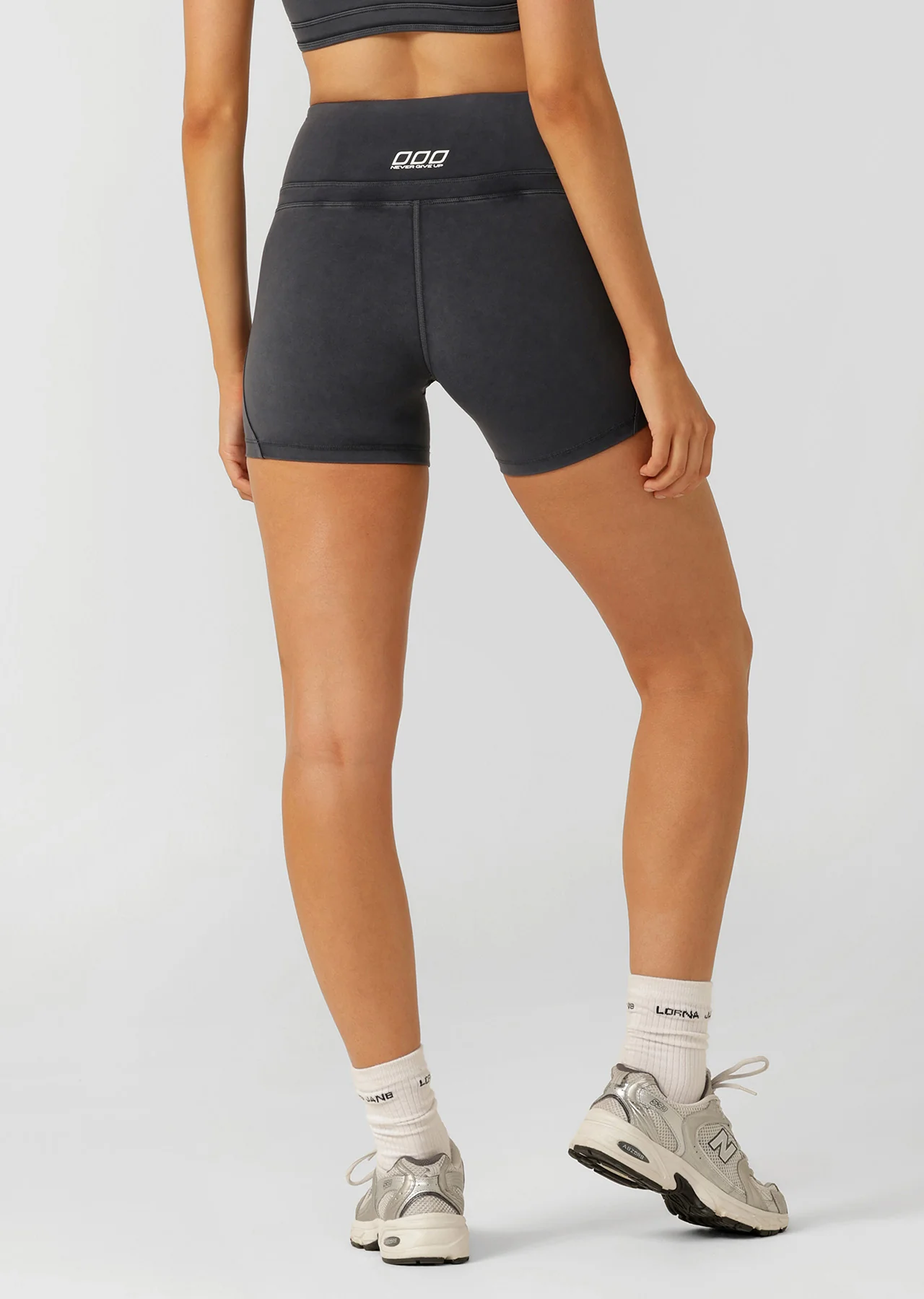 Fade Out Washed 12cm Bike Shorts
