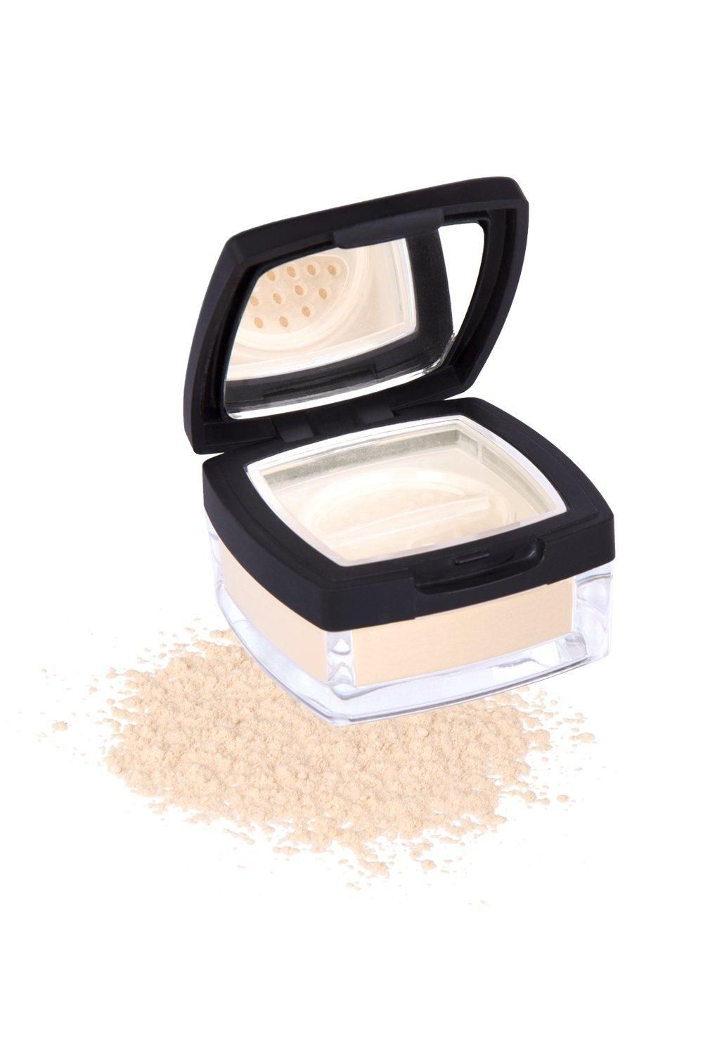 Lola Flawless Fixing Powder Dark 4g