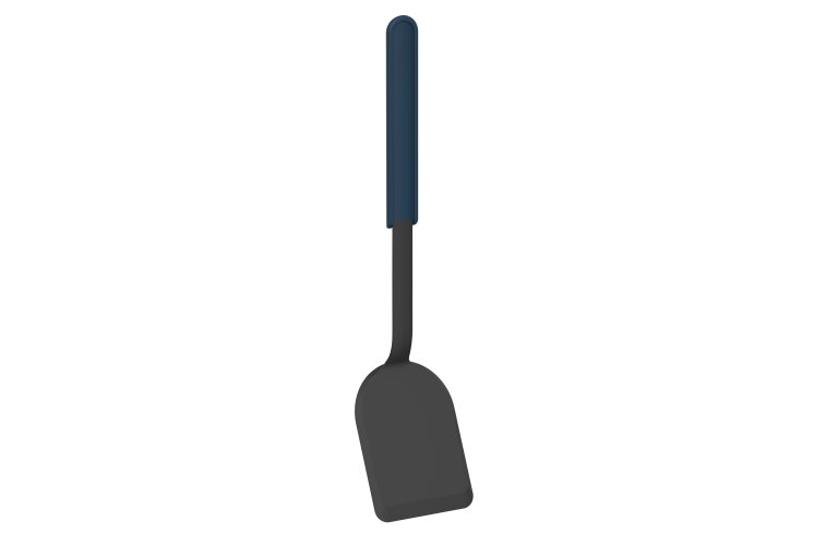Chef It bakspatel 32 cm - navy