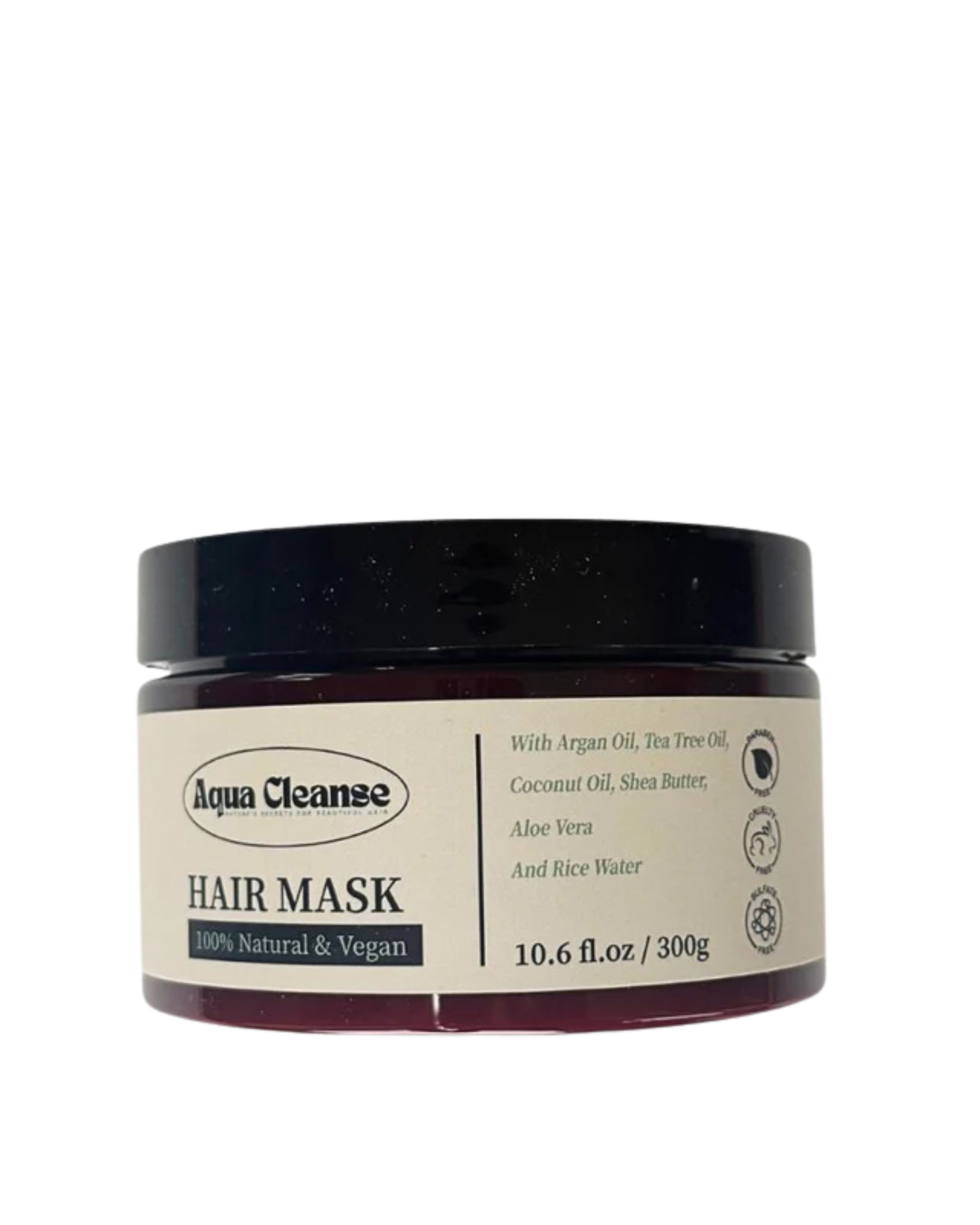 Aqua Cleanse Hair Mask