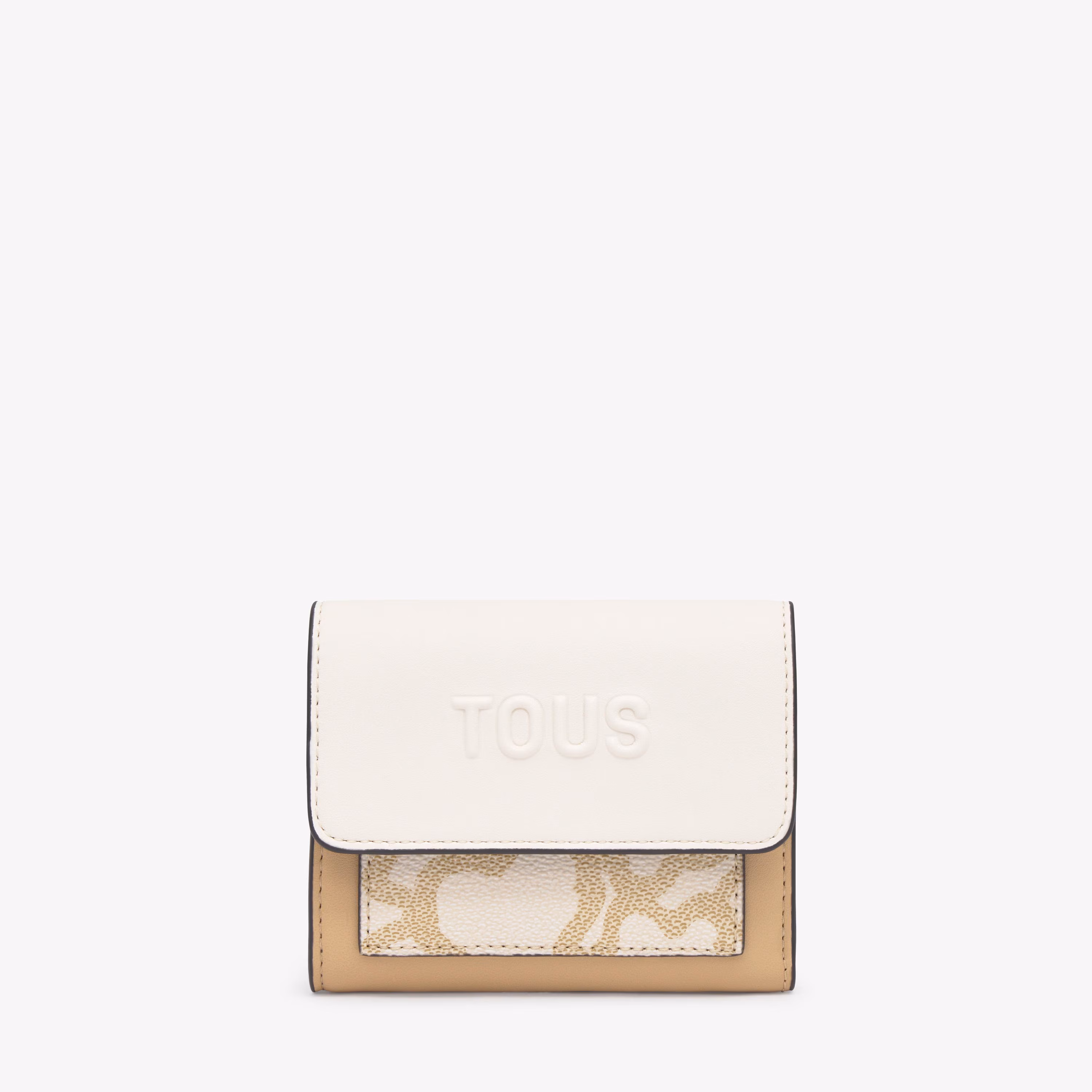 Cartera Flap arena Kaos Icon
