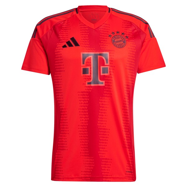Thomas Müller Bayern Munich adidas 2024/25 Home Replica Player Jersey - Red