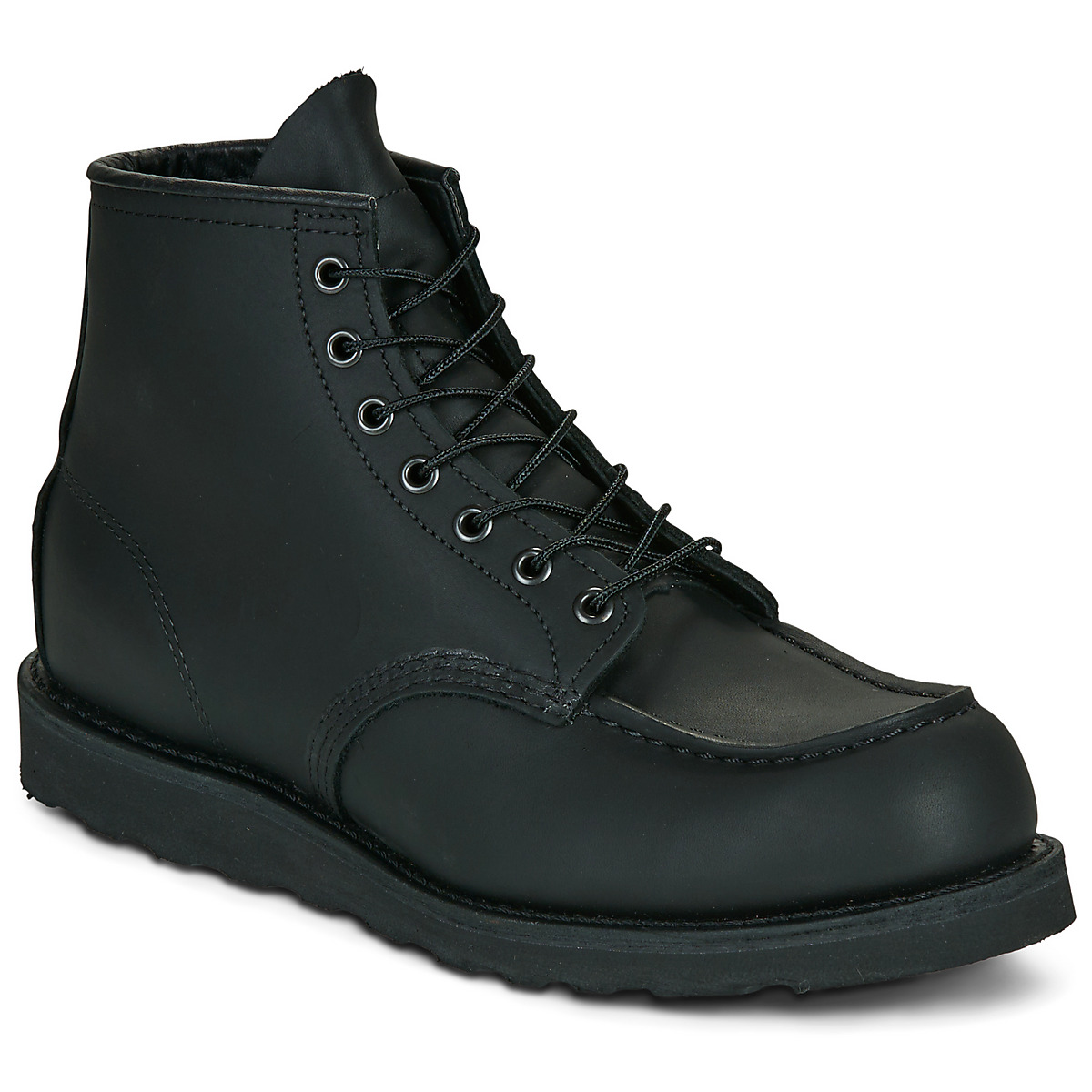 Red Wing - 8074 CLASSIC MOC -  black / Harness