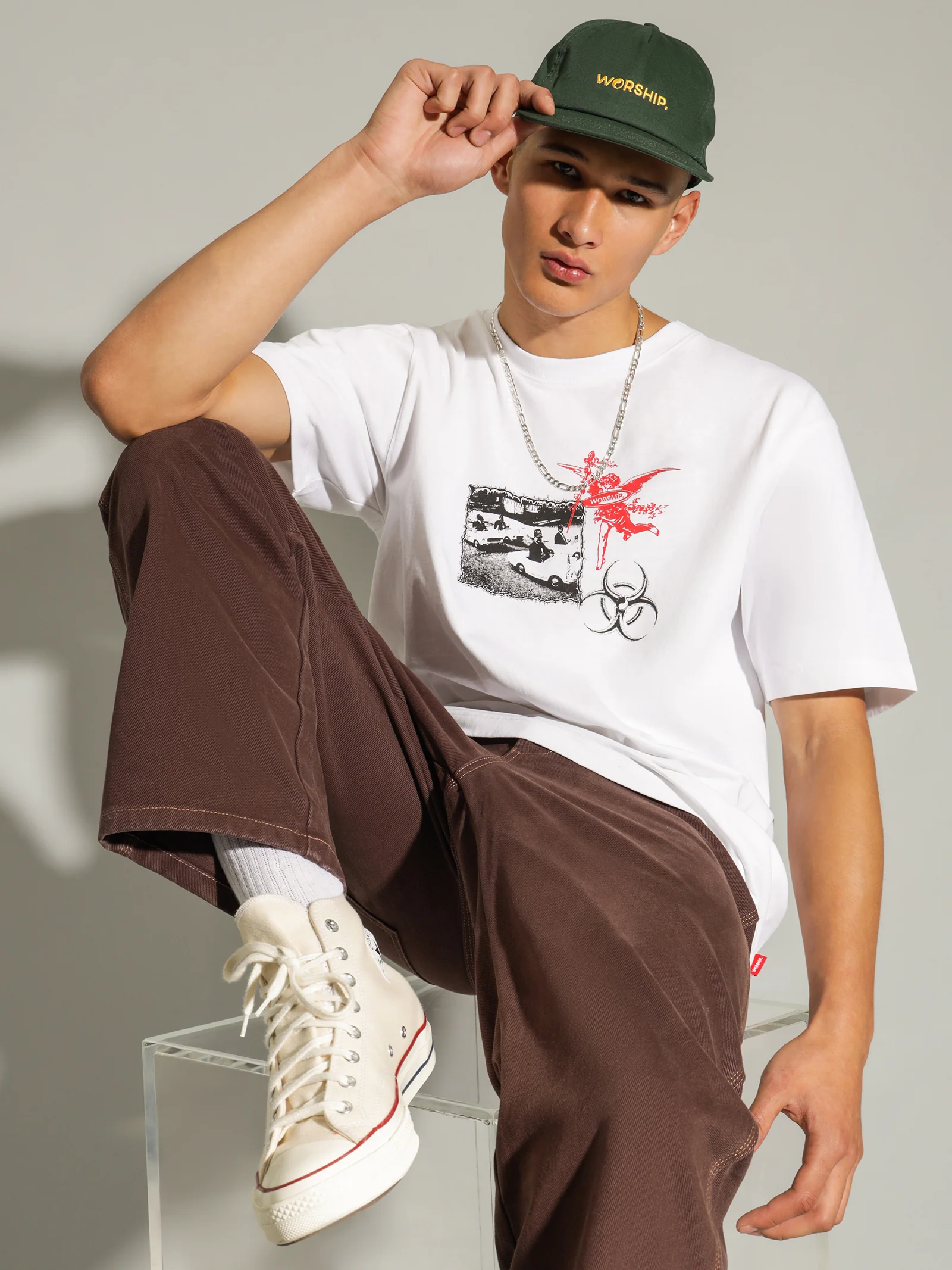 Shrines T-Shirt