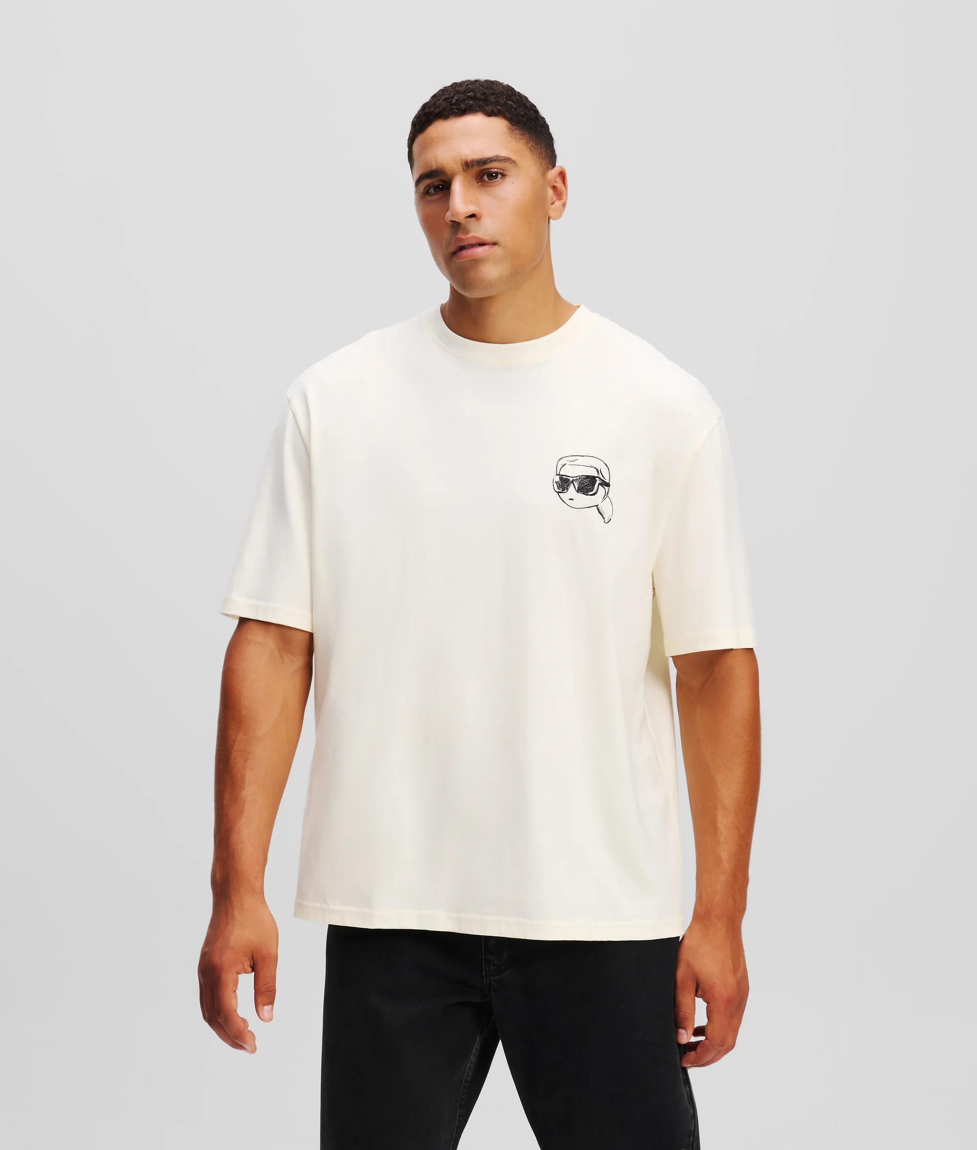 T-shirt Ikon