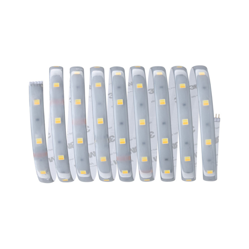 Extension pour ruban LED MaxLed 250 blanc dimmable 675 lm 2,5 m 9 W PAULMANN