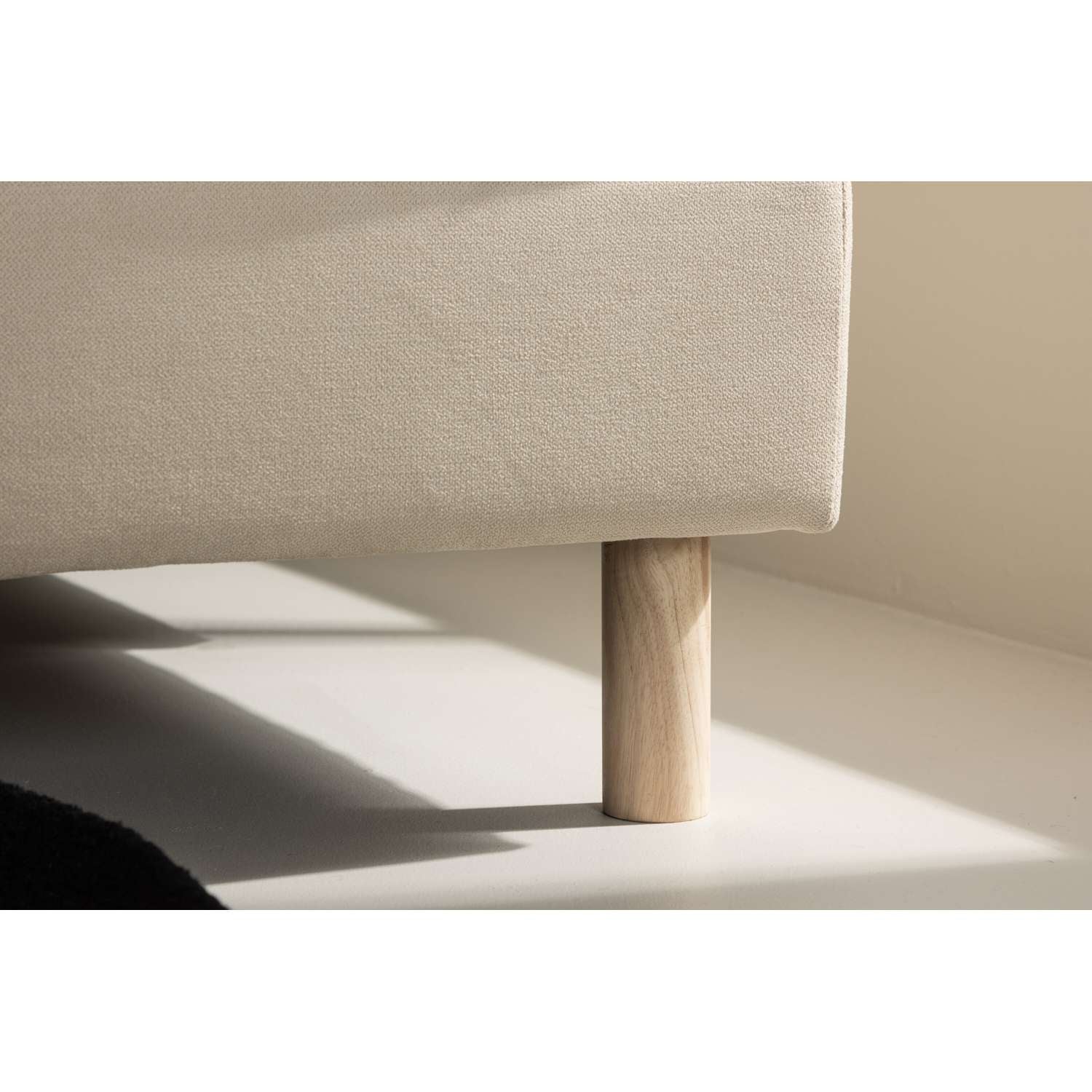 Venture Home Zero Bank 83 152 x 83 x 277 - Beige