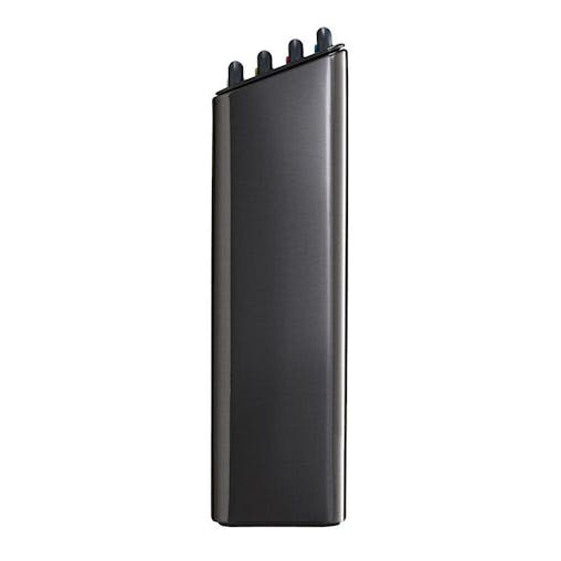 Joseph Joseph Folio 4 Piece Steel Chopping Board Set Carbon Black 60171