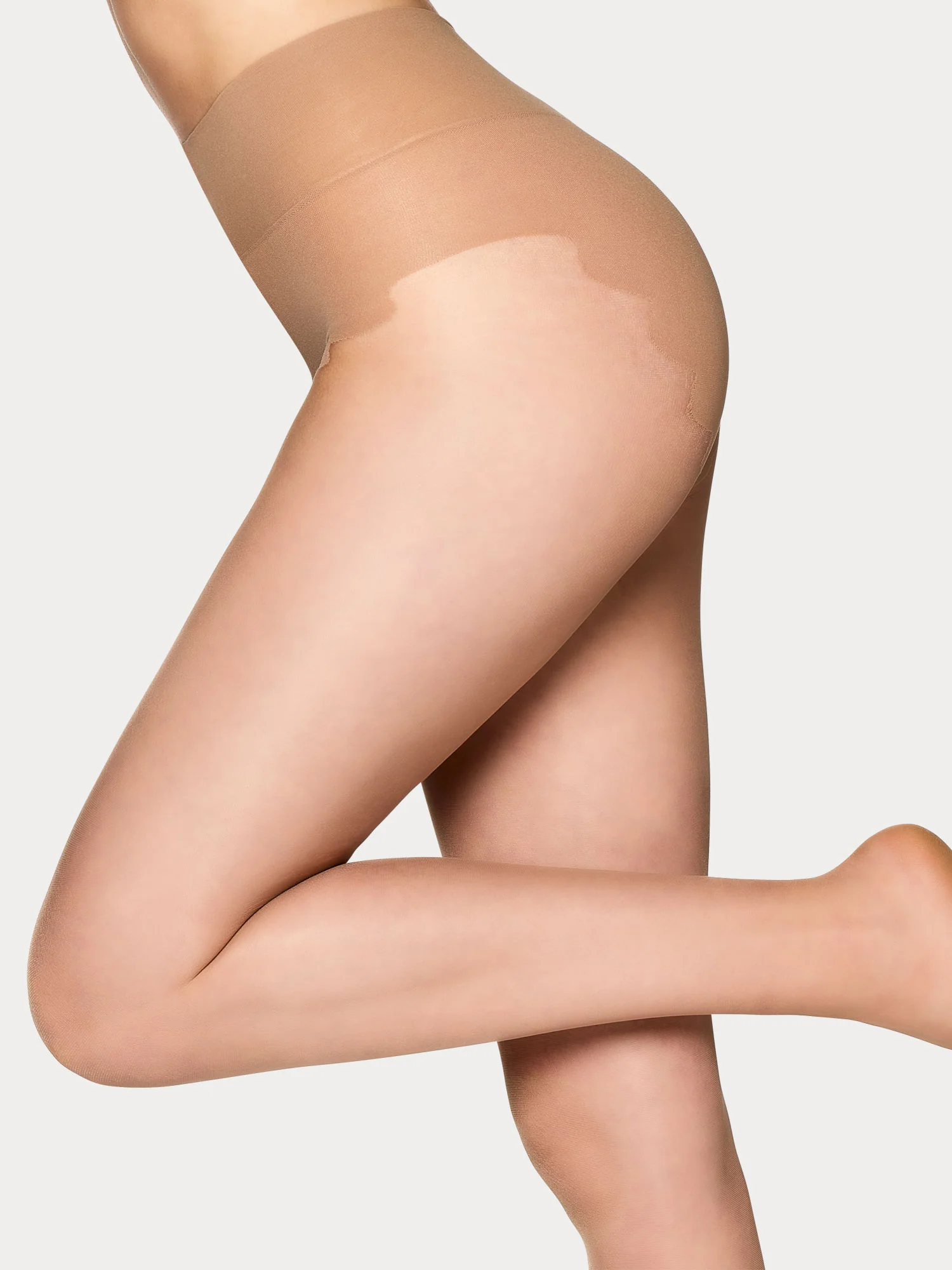 SENSUAL SHAPE 15 den sukkahousut - natural