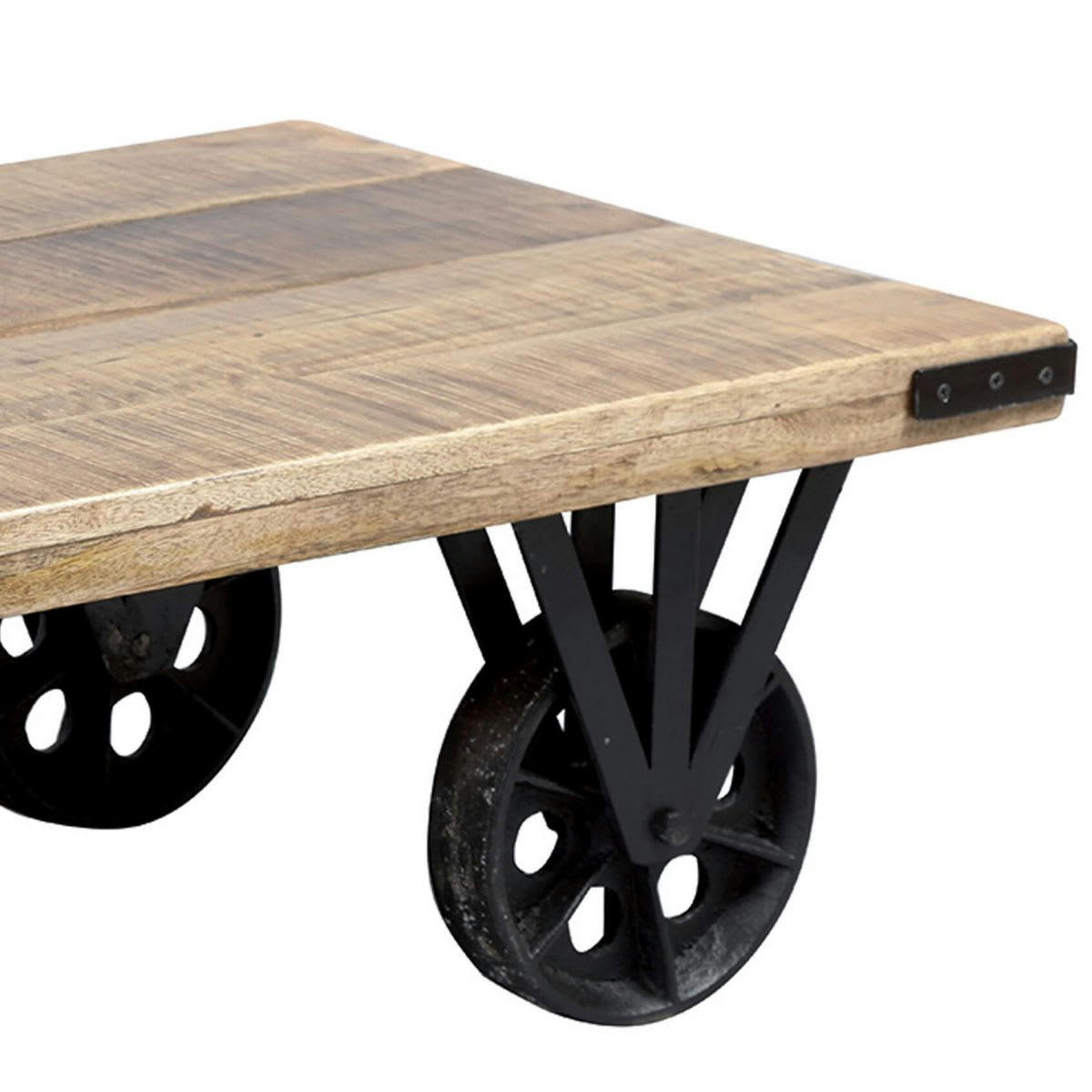 ROXANNE - Table  basse rectangulaire