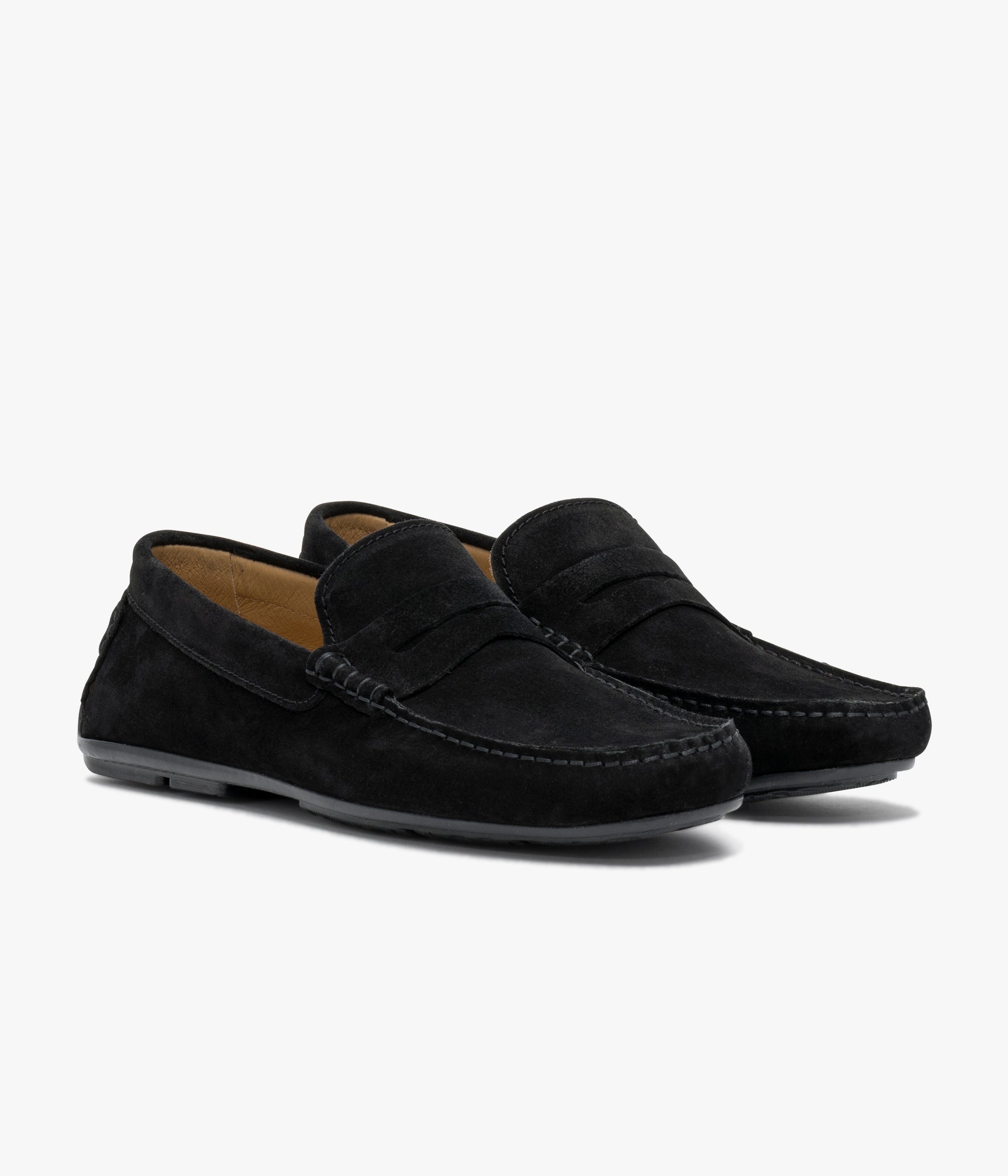 Mocassin Aristide noir