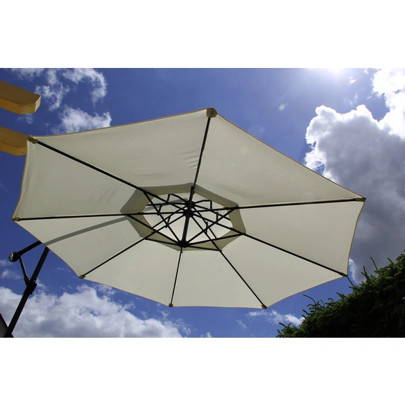 Sonnenschirm, Ø Schirmrohr: 4,8 mm, Höhe: 250 cm
