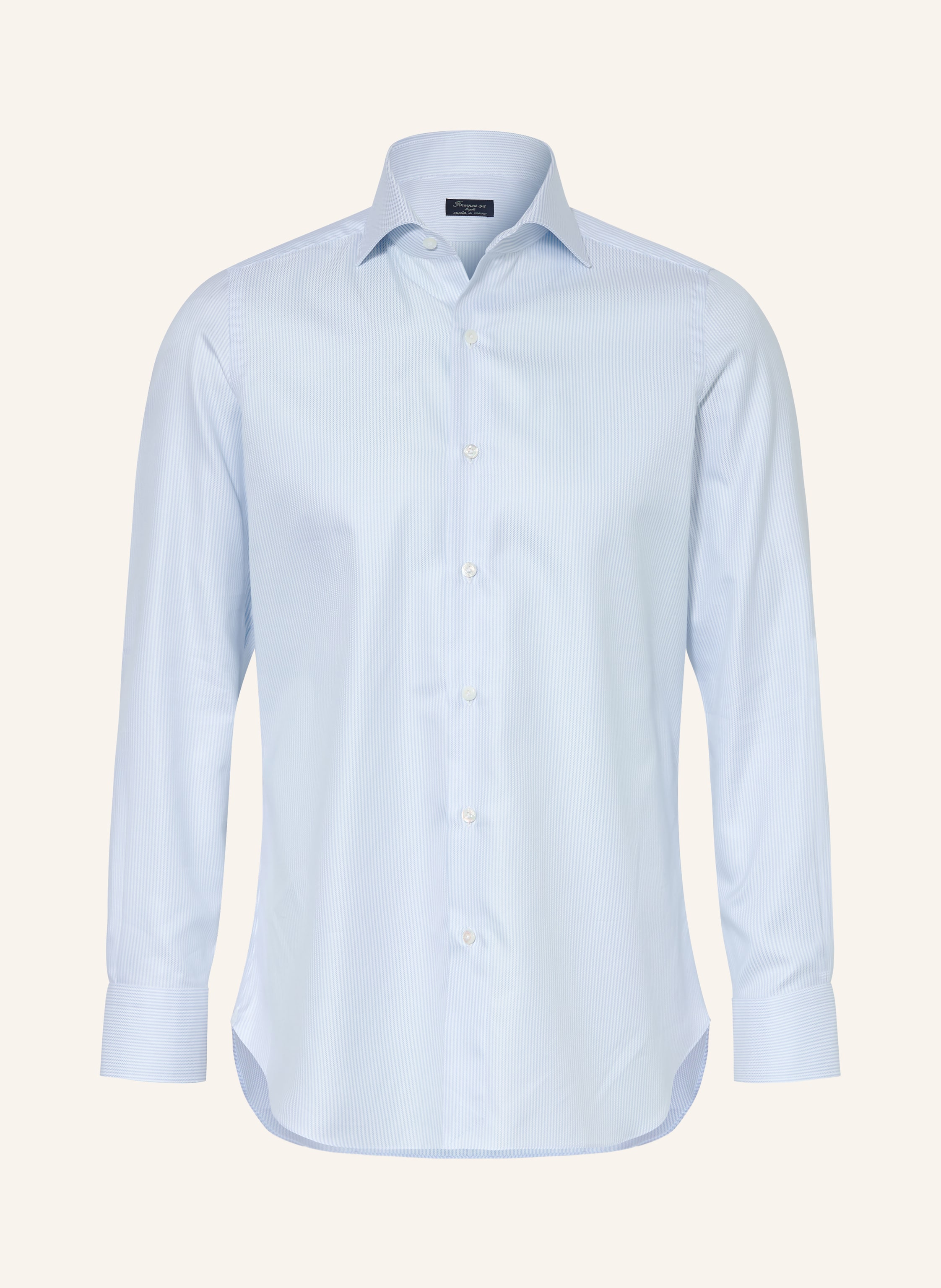FINAMORE 1925 Hemd NAPOLI EDUARDO Regular Fit