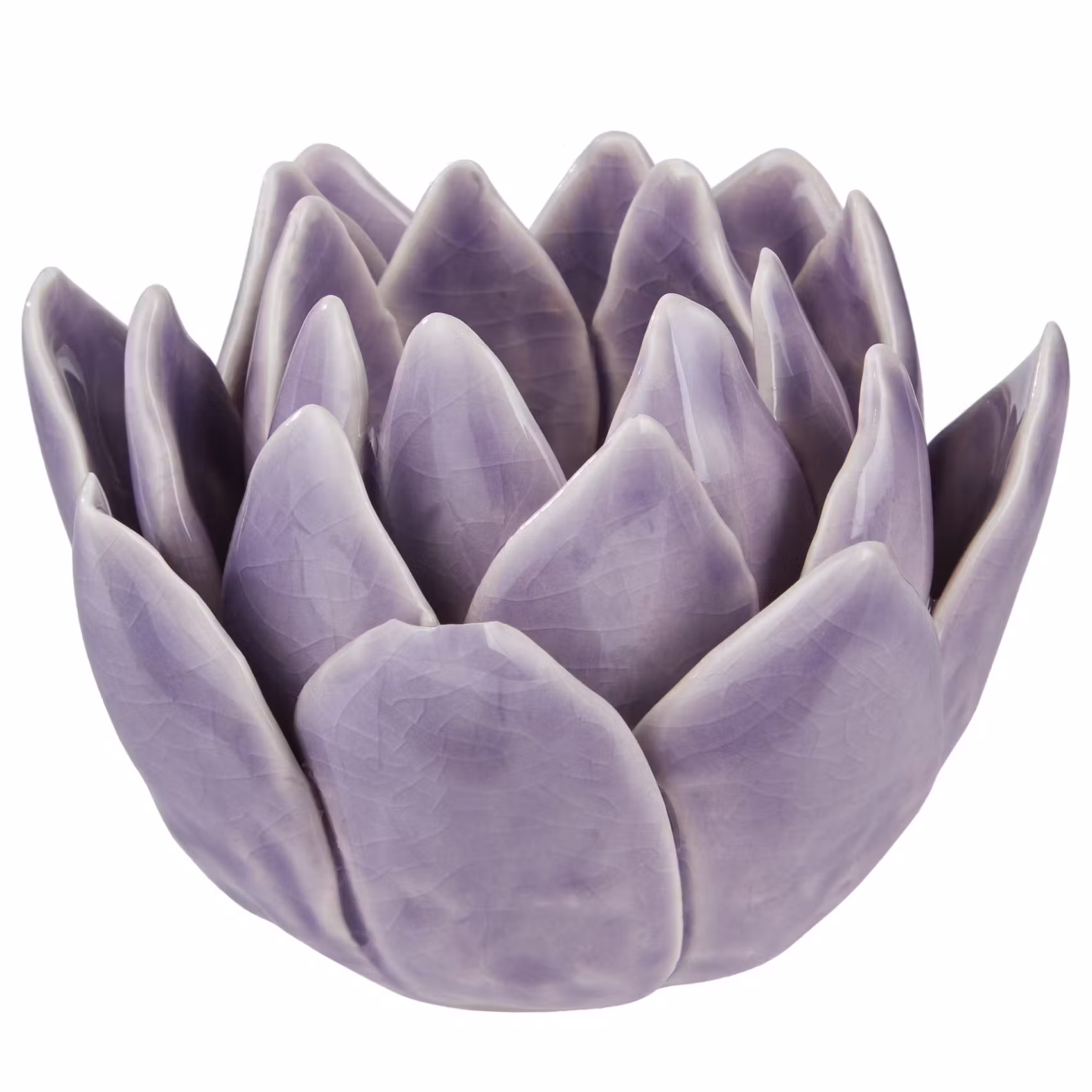 BLOSSOM Teelichthalter Blüte