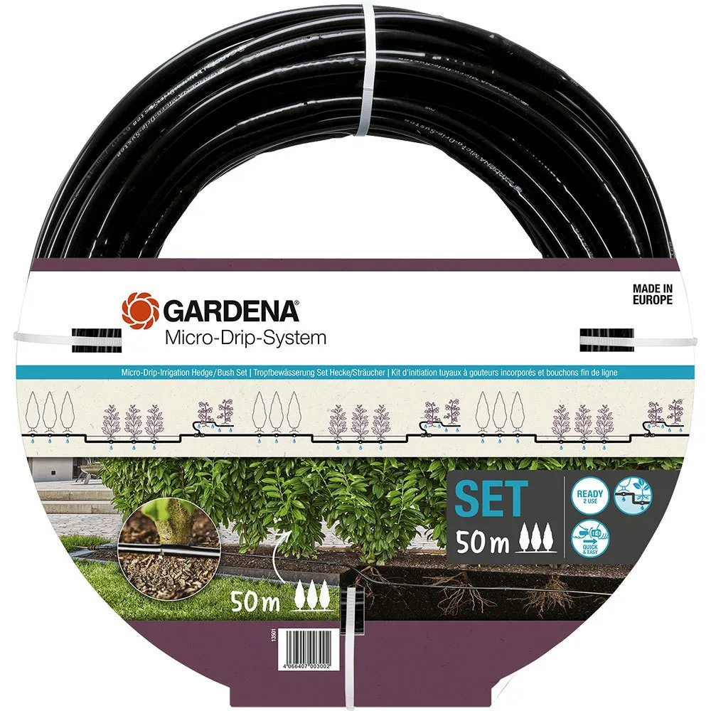 Gardena 50 m Irrigation Kit