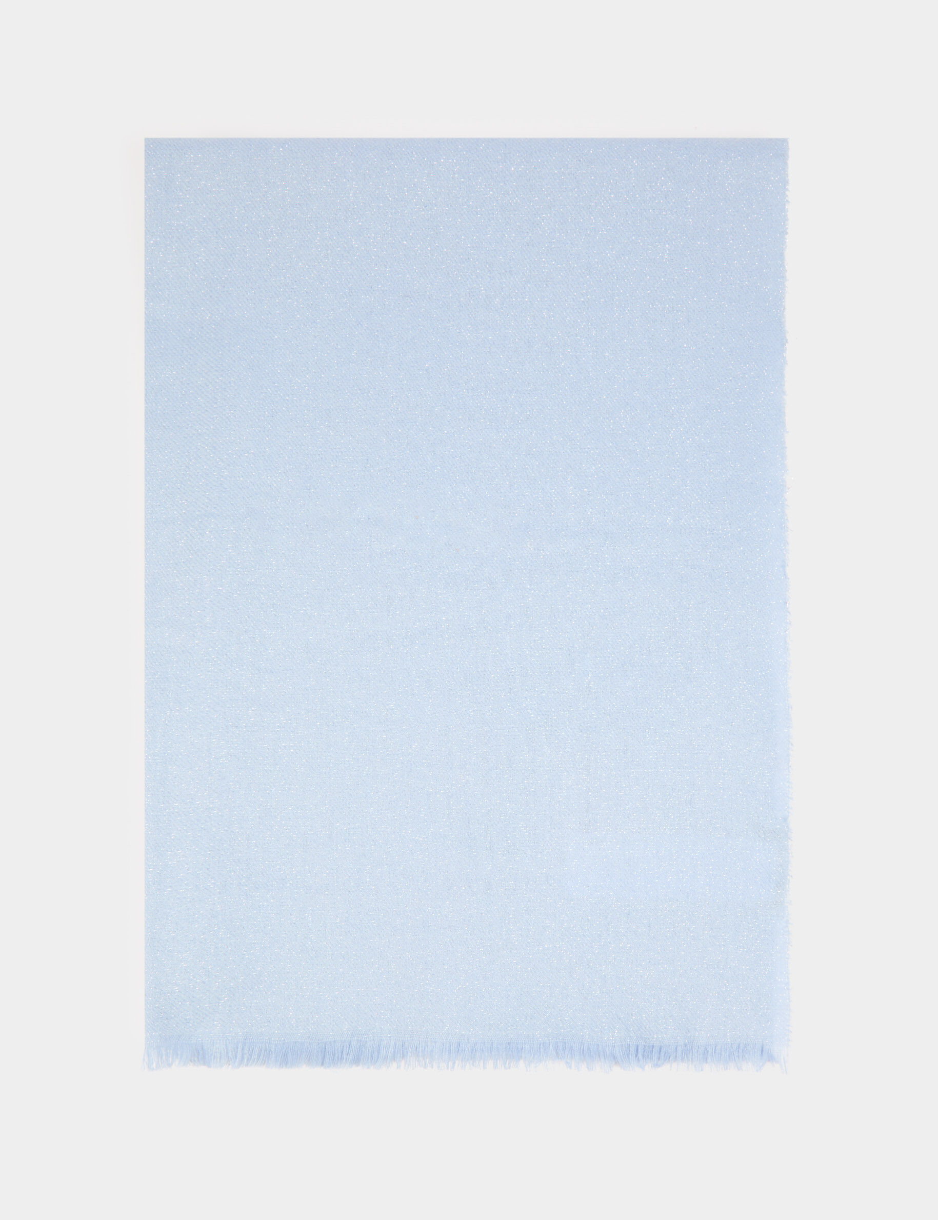 Scarf Sky Blue Women