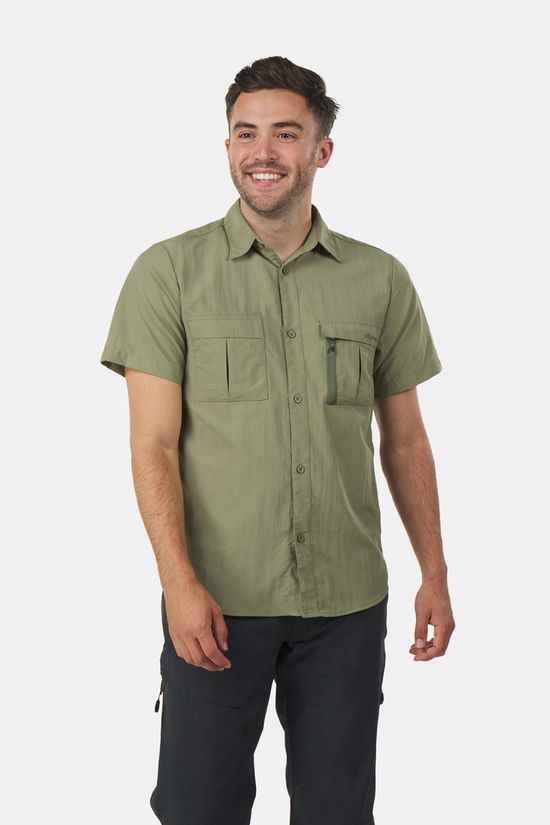 Ayacucho Jungle Travel Shirt SS