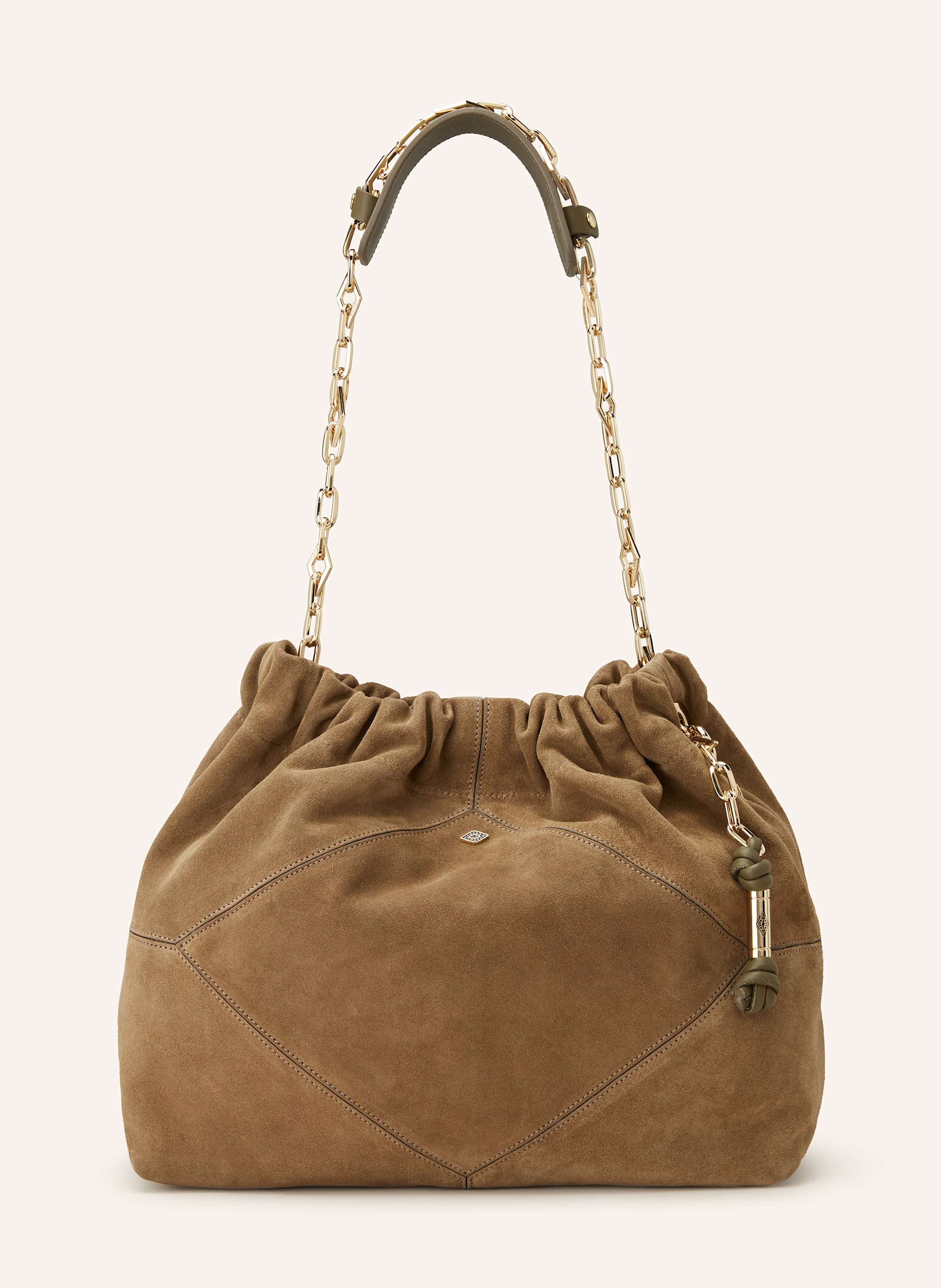 ba&sh Schultertasche JUNE M