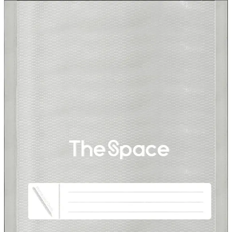 Frischhaltebeutel 100er-Set The Space