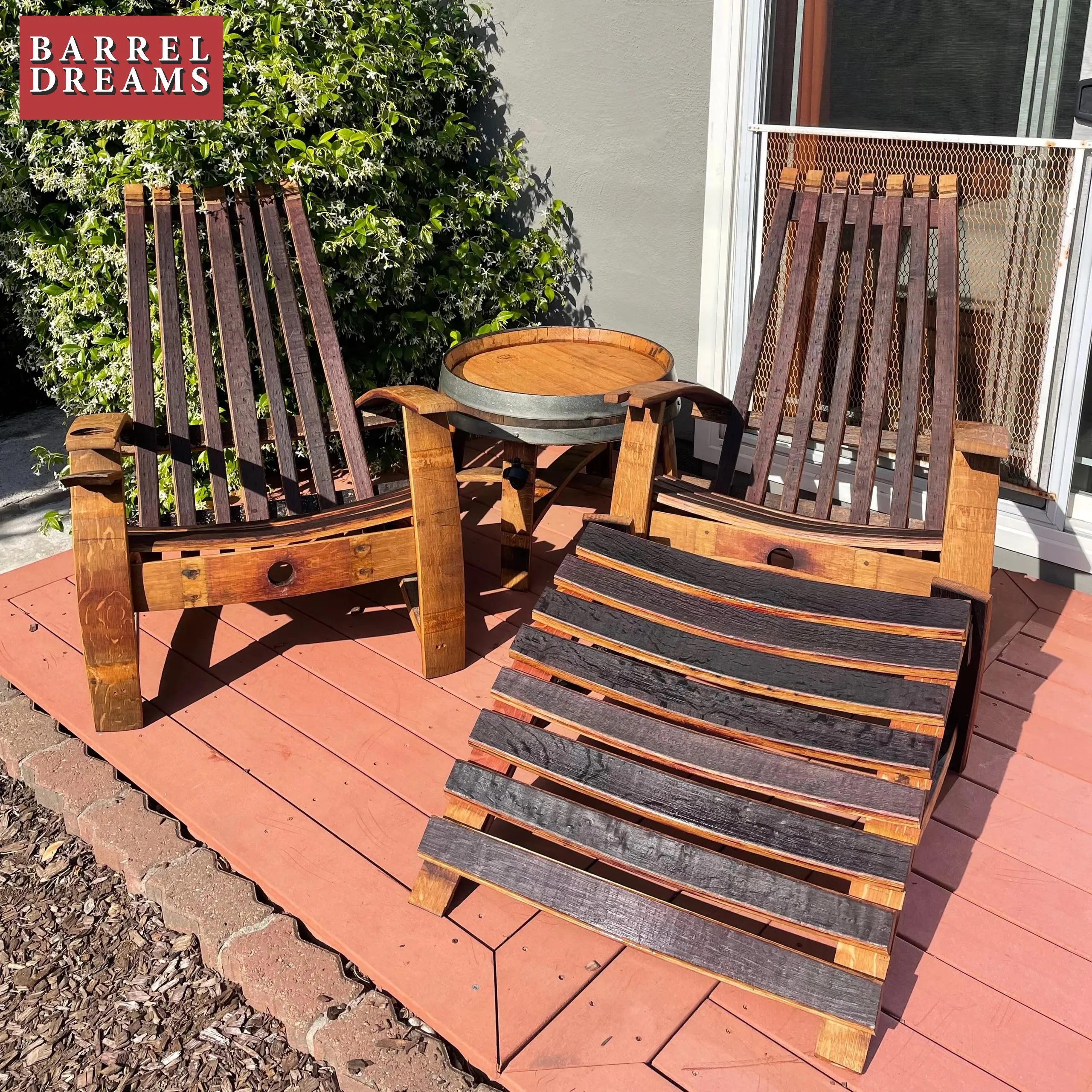 Dreamy Lovers Chair Bundle