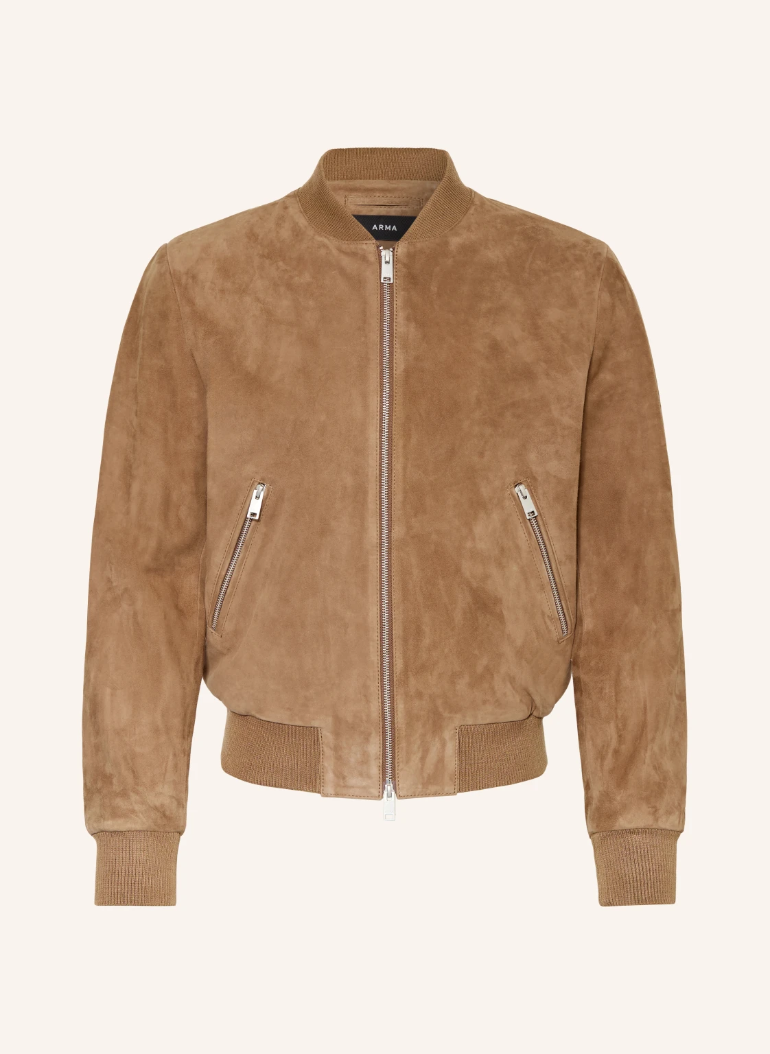 ARMA Lederblouson DIDIER