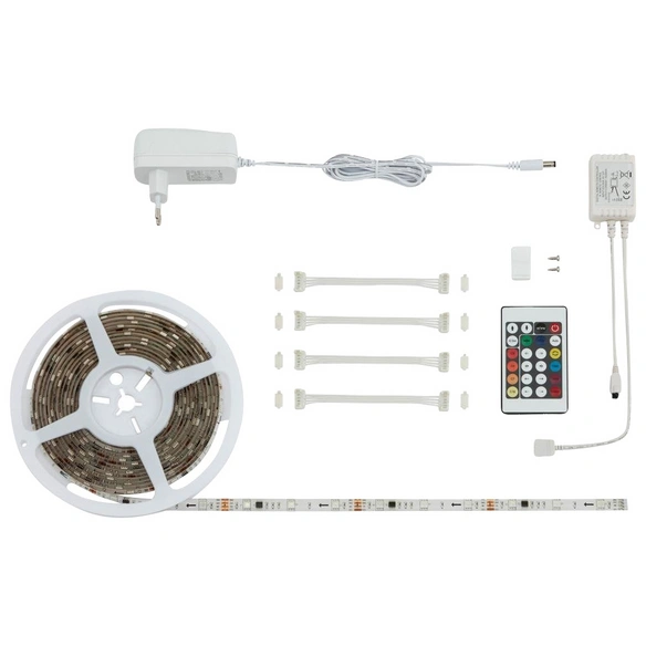 LED-Streifen »Superline digital«, 500 cm, mehrfarbig, dimmbar