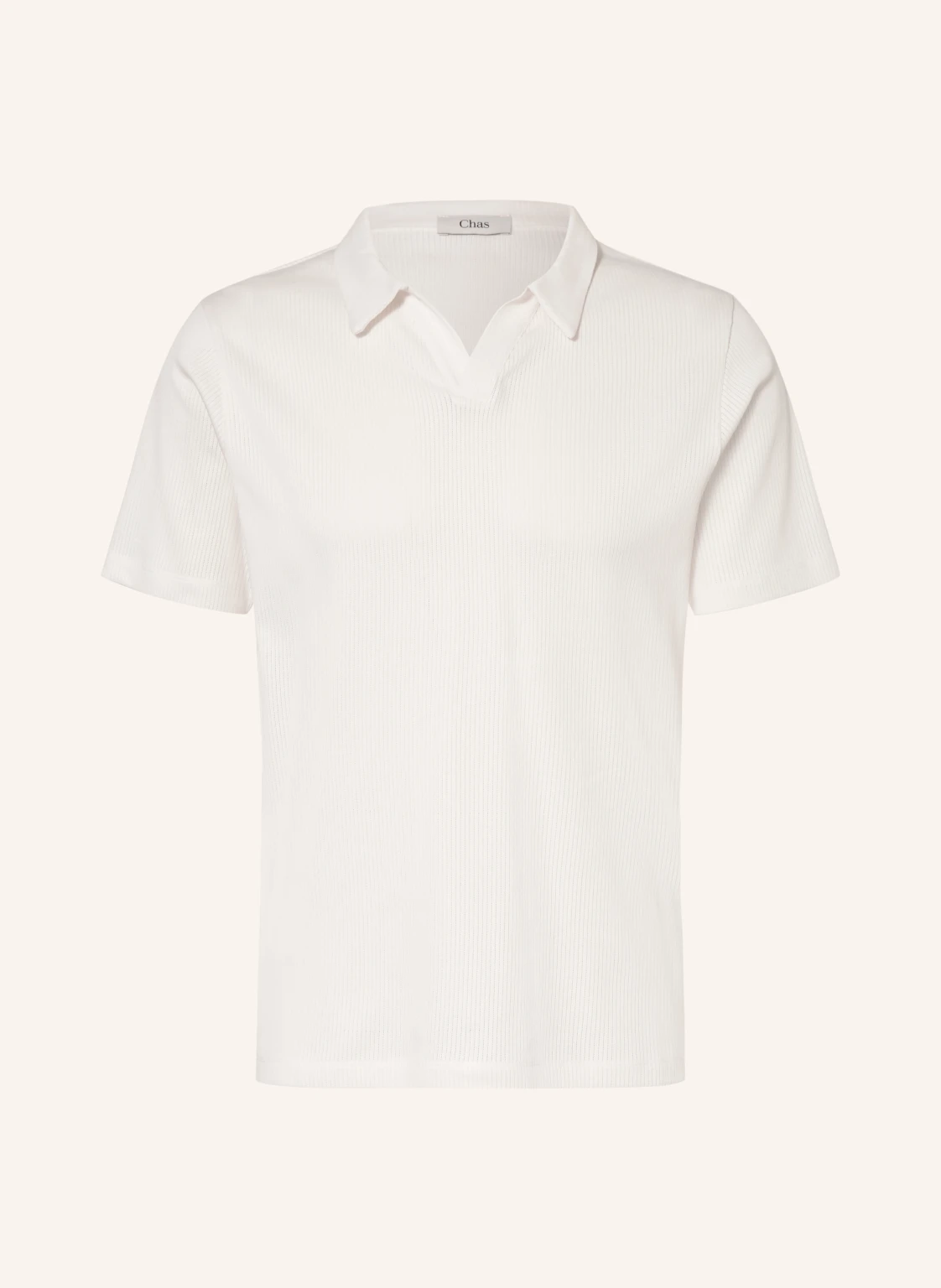 CHAS Jersey-Poloshirt