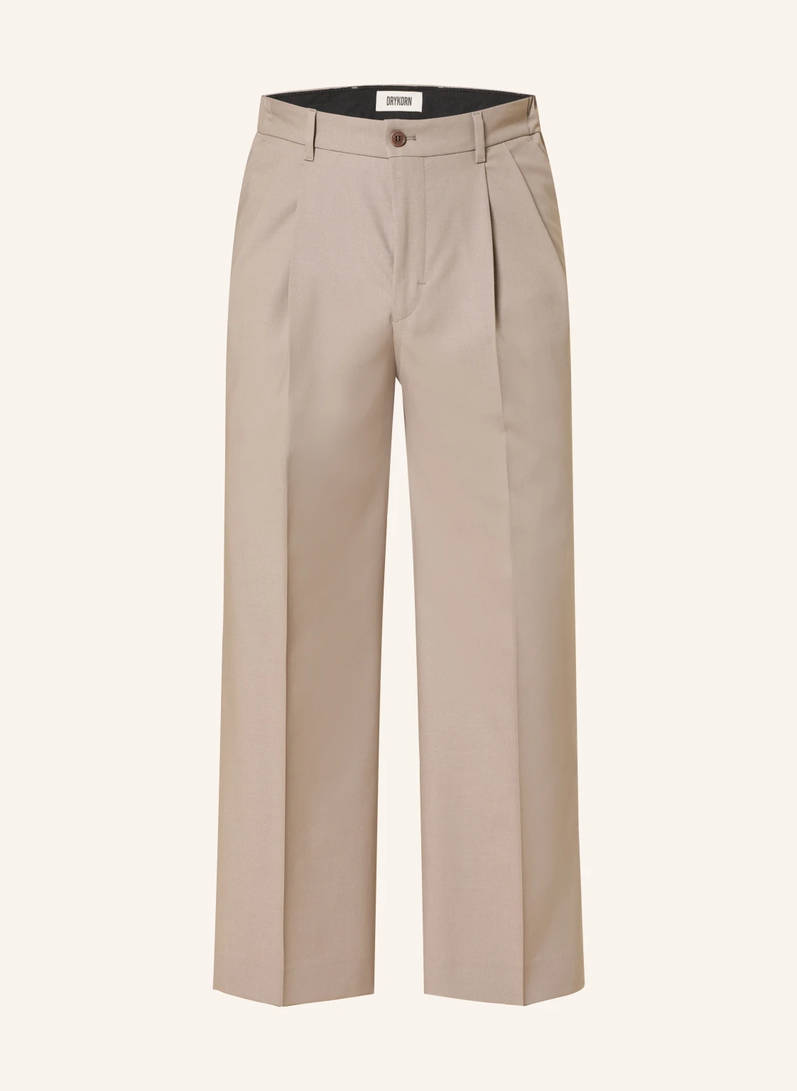 DRYKORN Hose LEEK Wide Fit