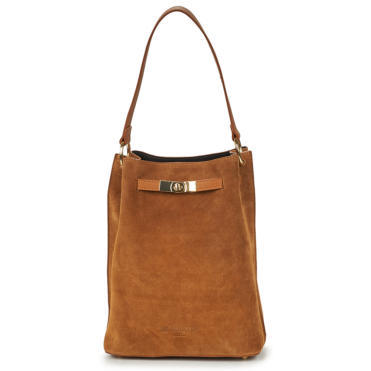 JB Martin - GIULIA - Crust / Velvet / Veal / Graine / Camel