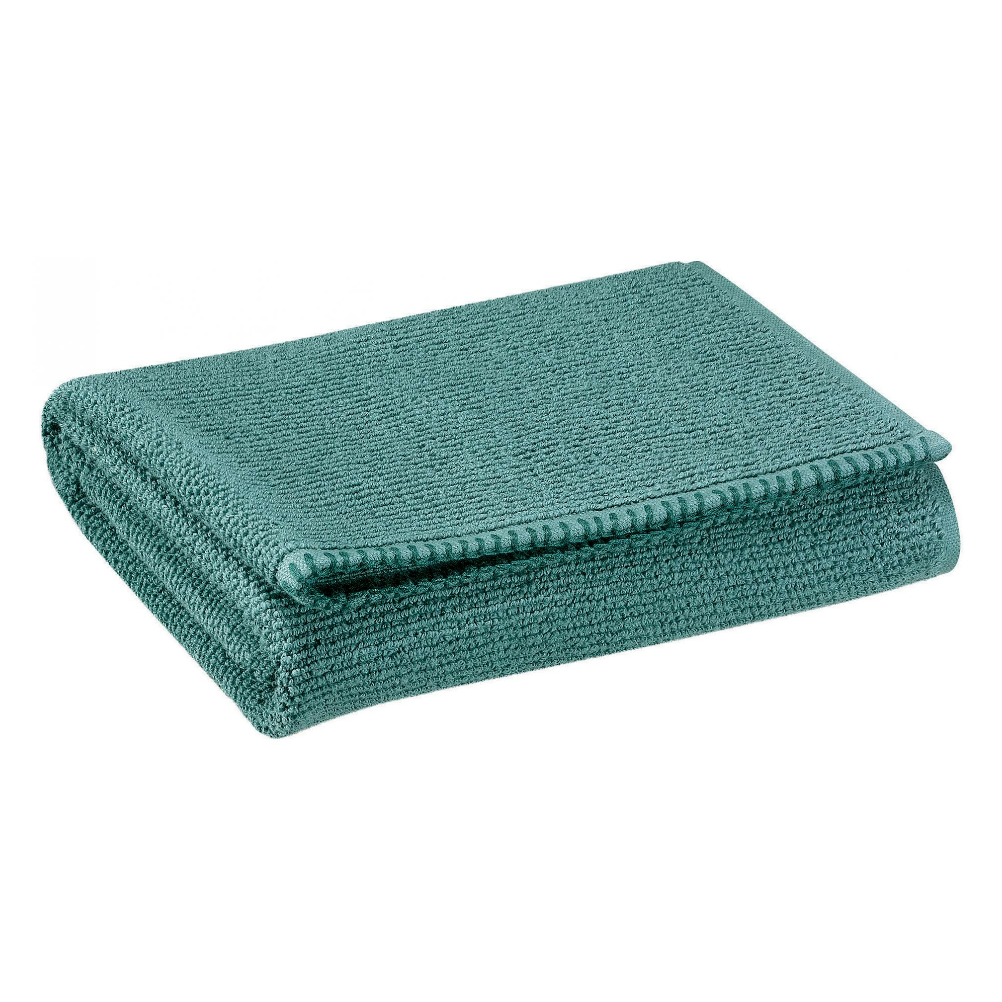 BORA - Drap de bain  en coton lichen 90 x 150