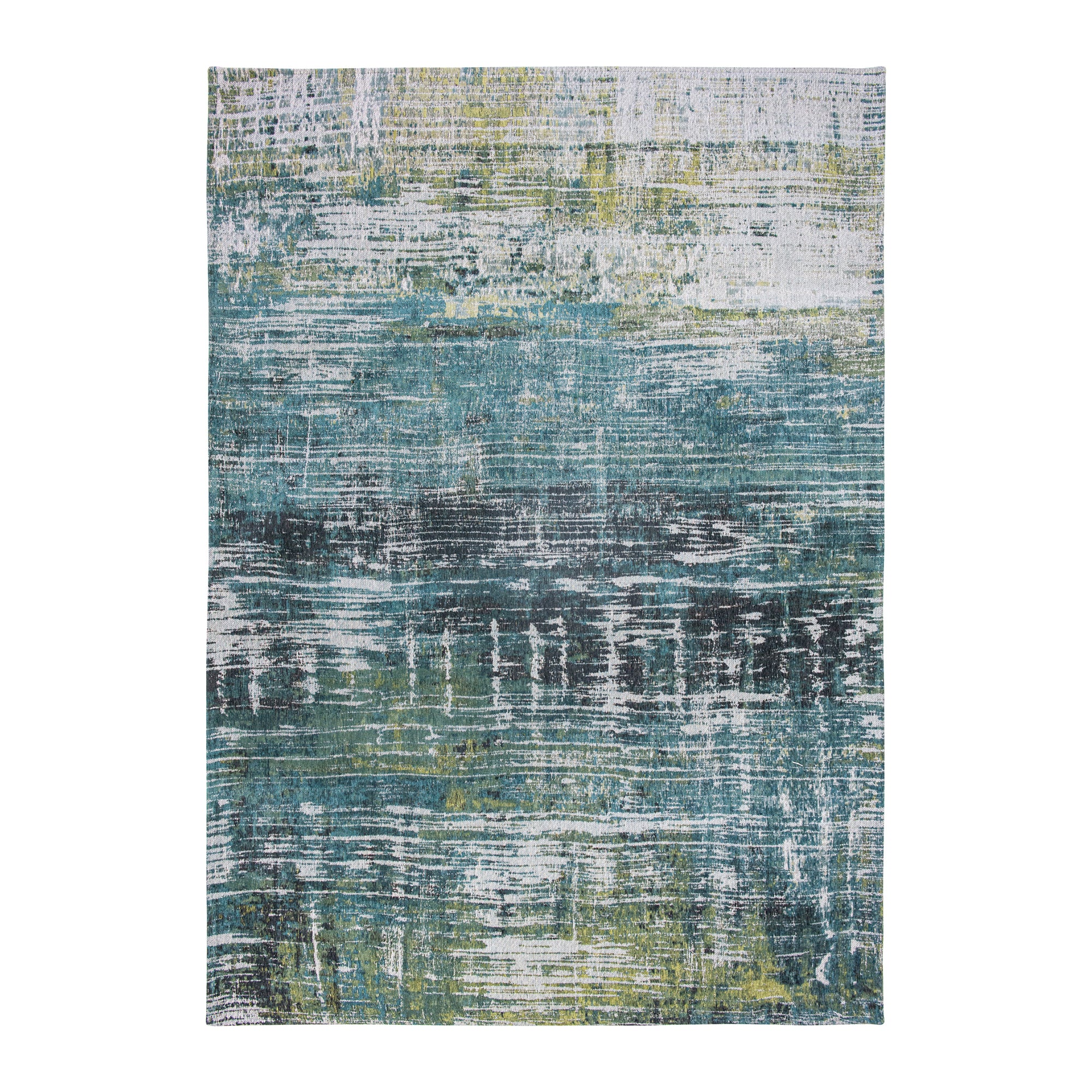 Louis de Poortere Streaks Vloerkleed 80 x 150 cm - Glen Cove