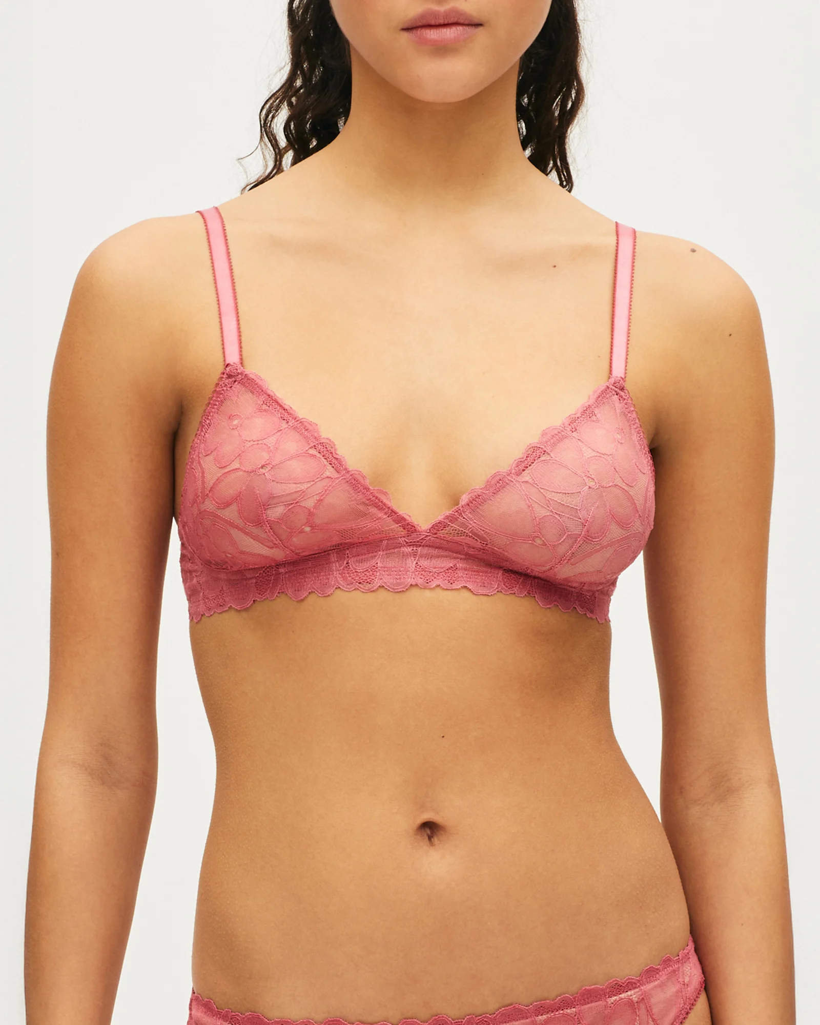 Soutien-gorge sans armatures CHERIFLORAL