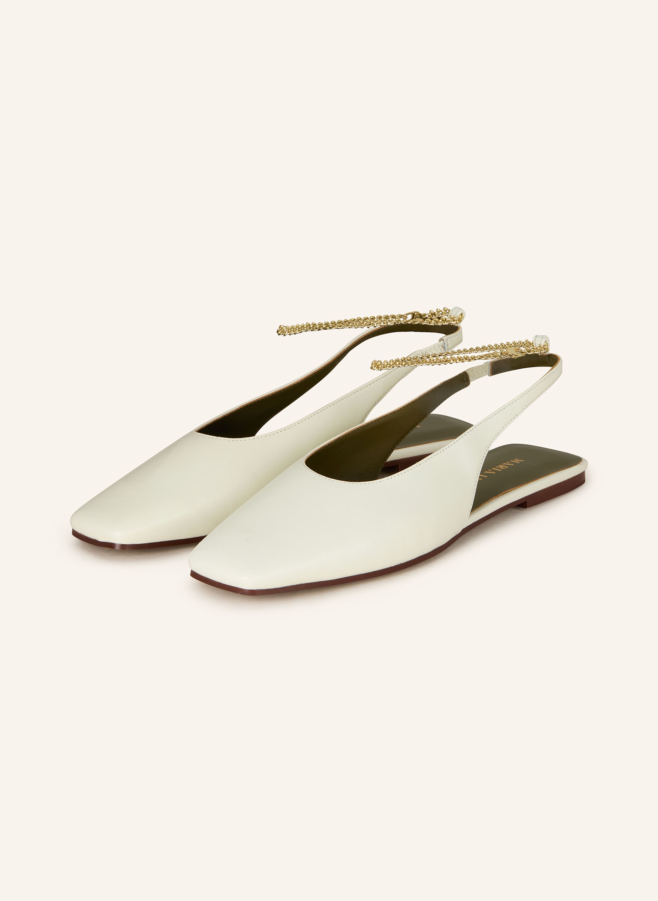 MARIA LUCA Slingballerinas AUGUSTA
