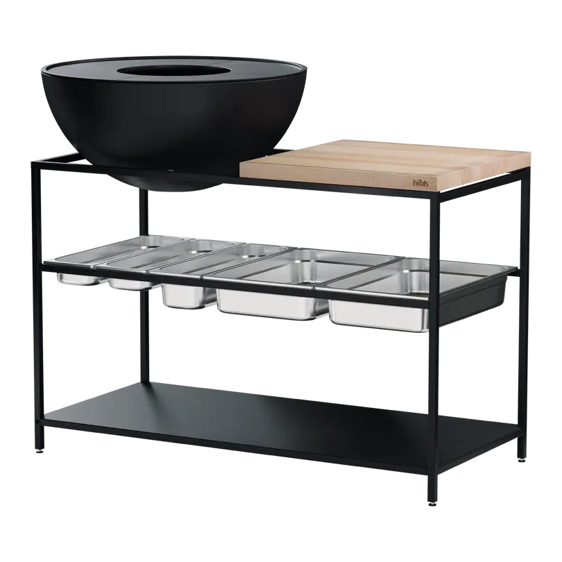 Grillzubehör Fire Kitchen