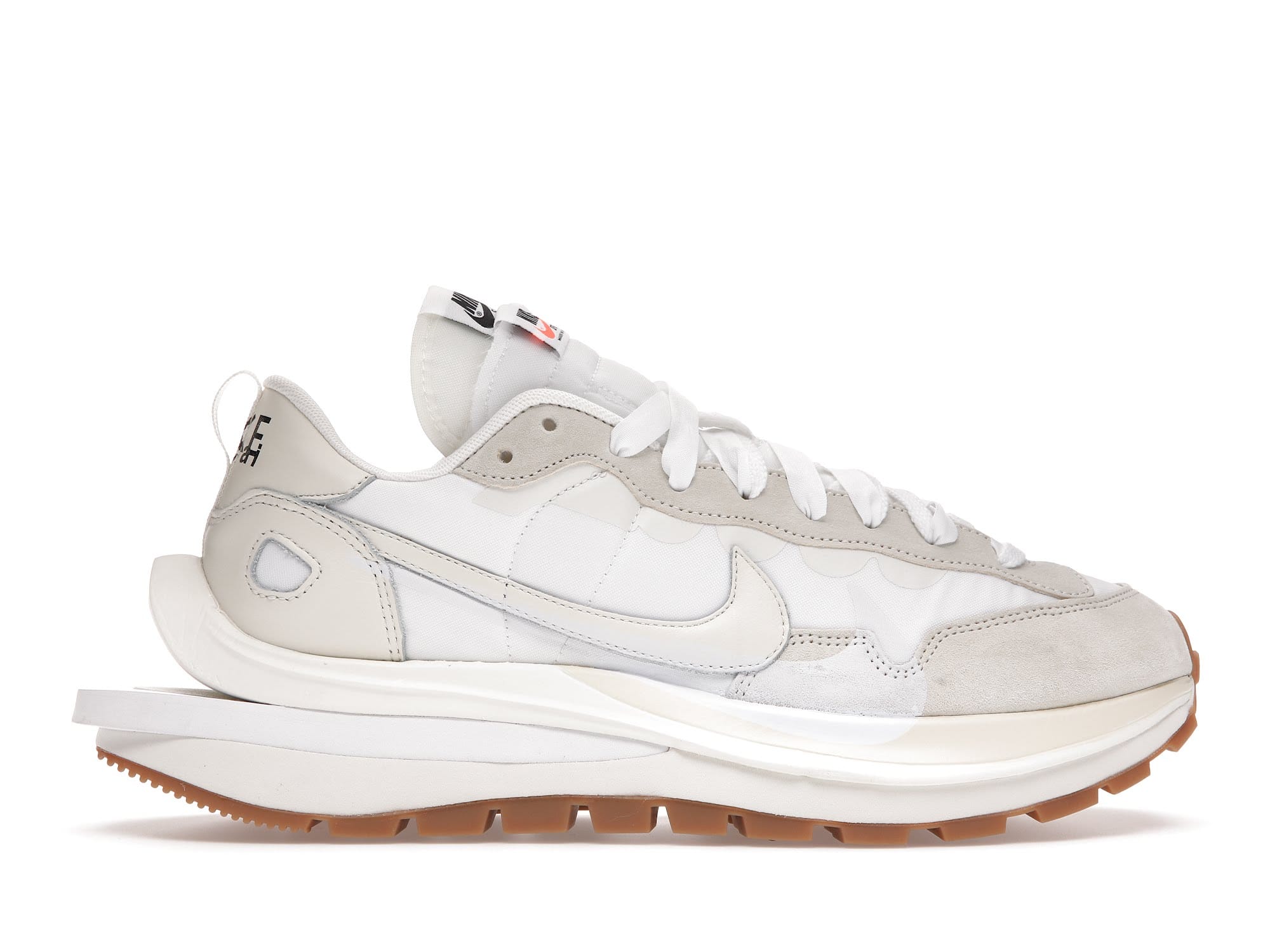 Nike Vaporwaffle, Sacai Sail Gum