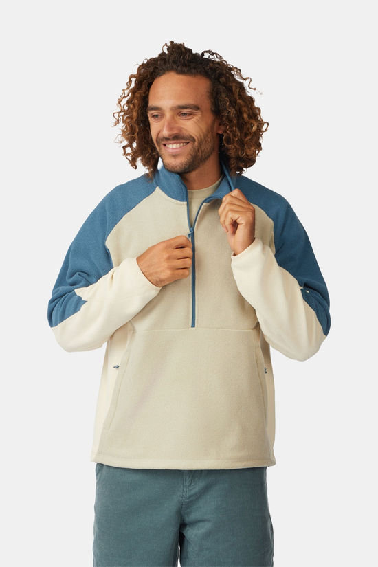 Ayacucho Vlieland Micro Fleece 1/2 Zip