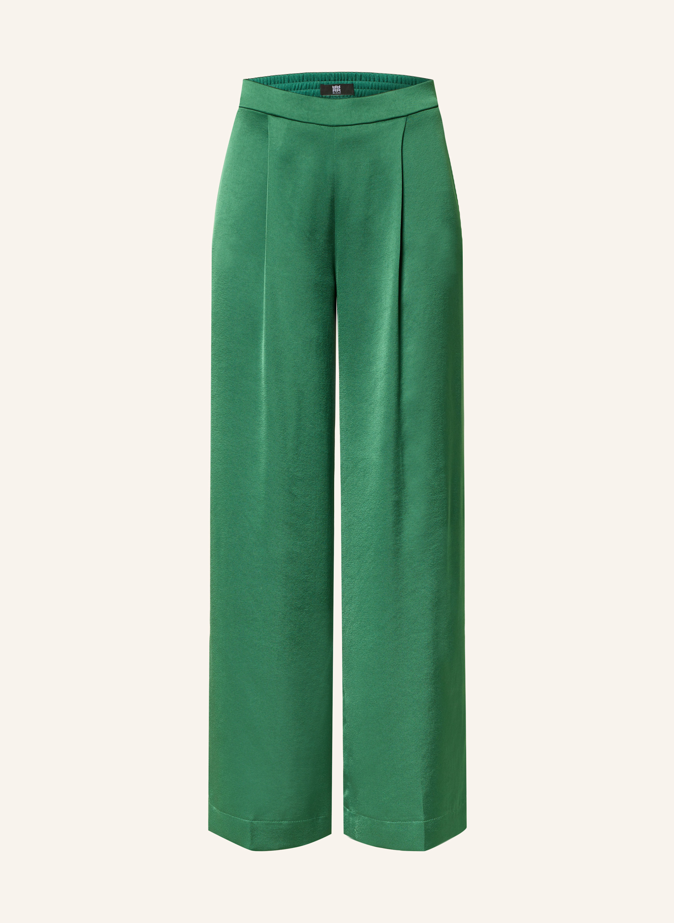 RIANI Marlenehose aus Satin