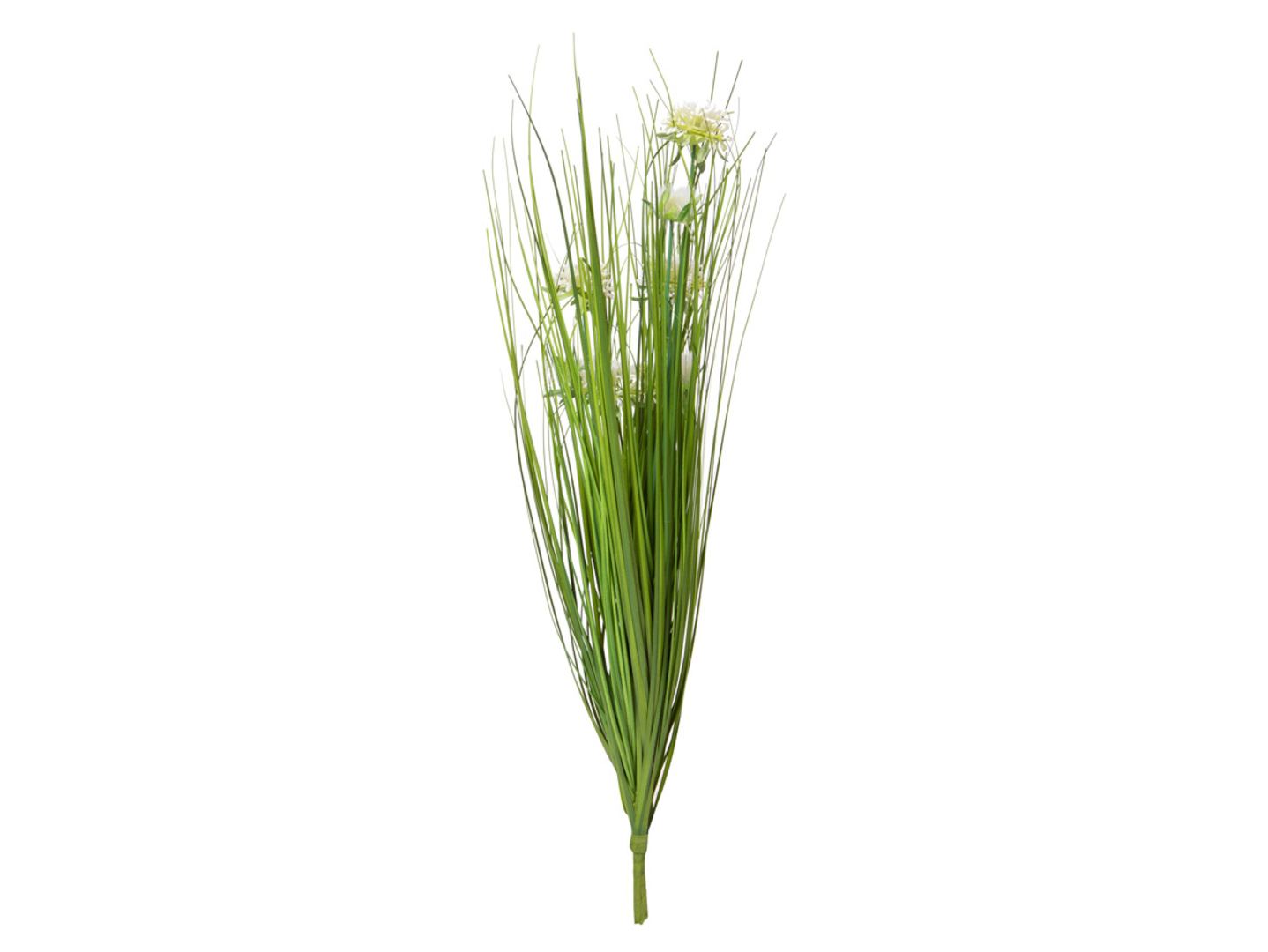 Sztuczna gałązka 62 cm zielona