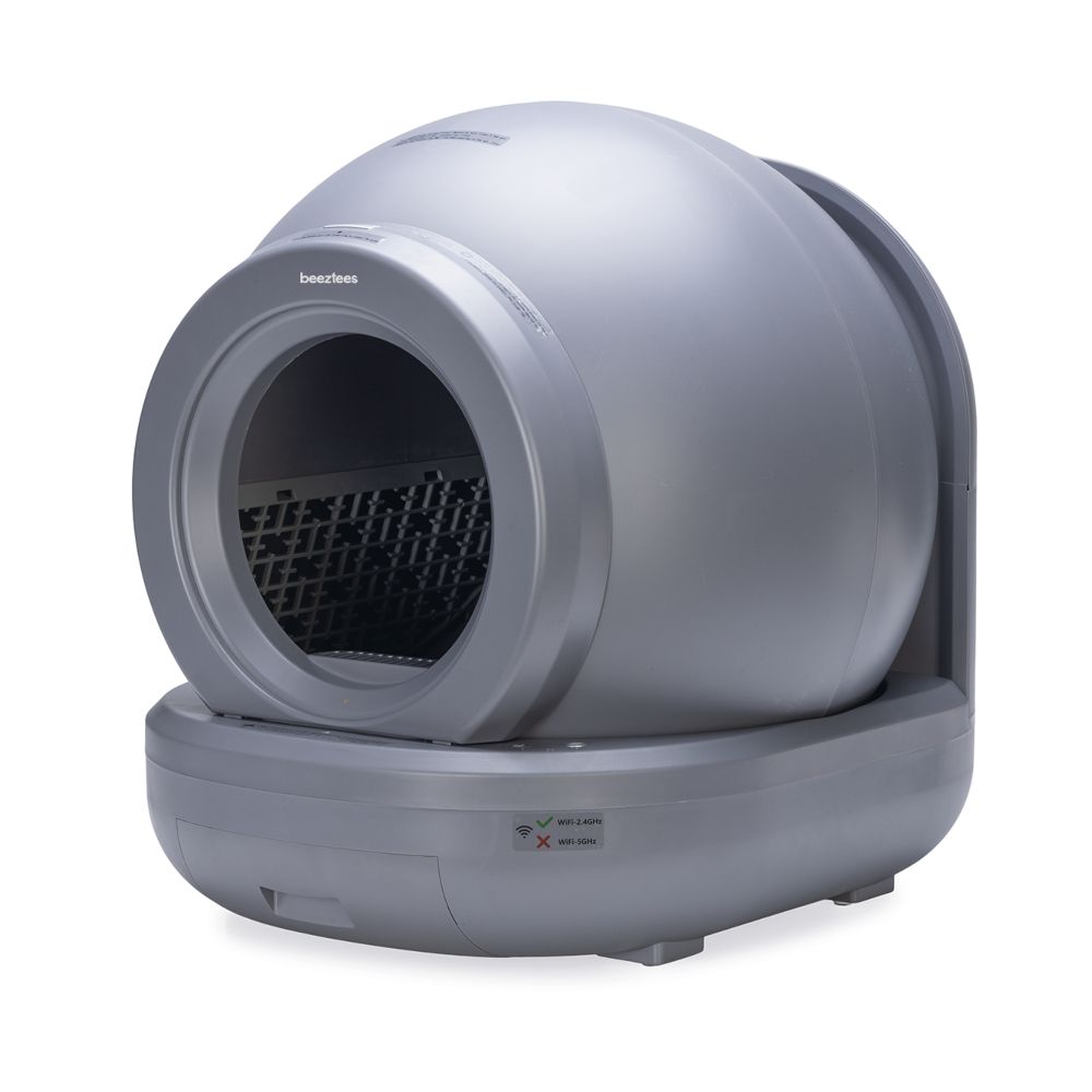 beeztees Moeza Automatic Litter Box