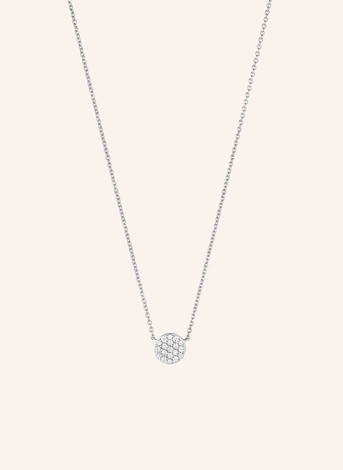 WEMPE Fine Jewelry Anhänger MINIMALISM