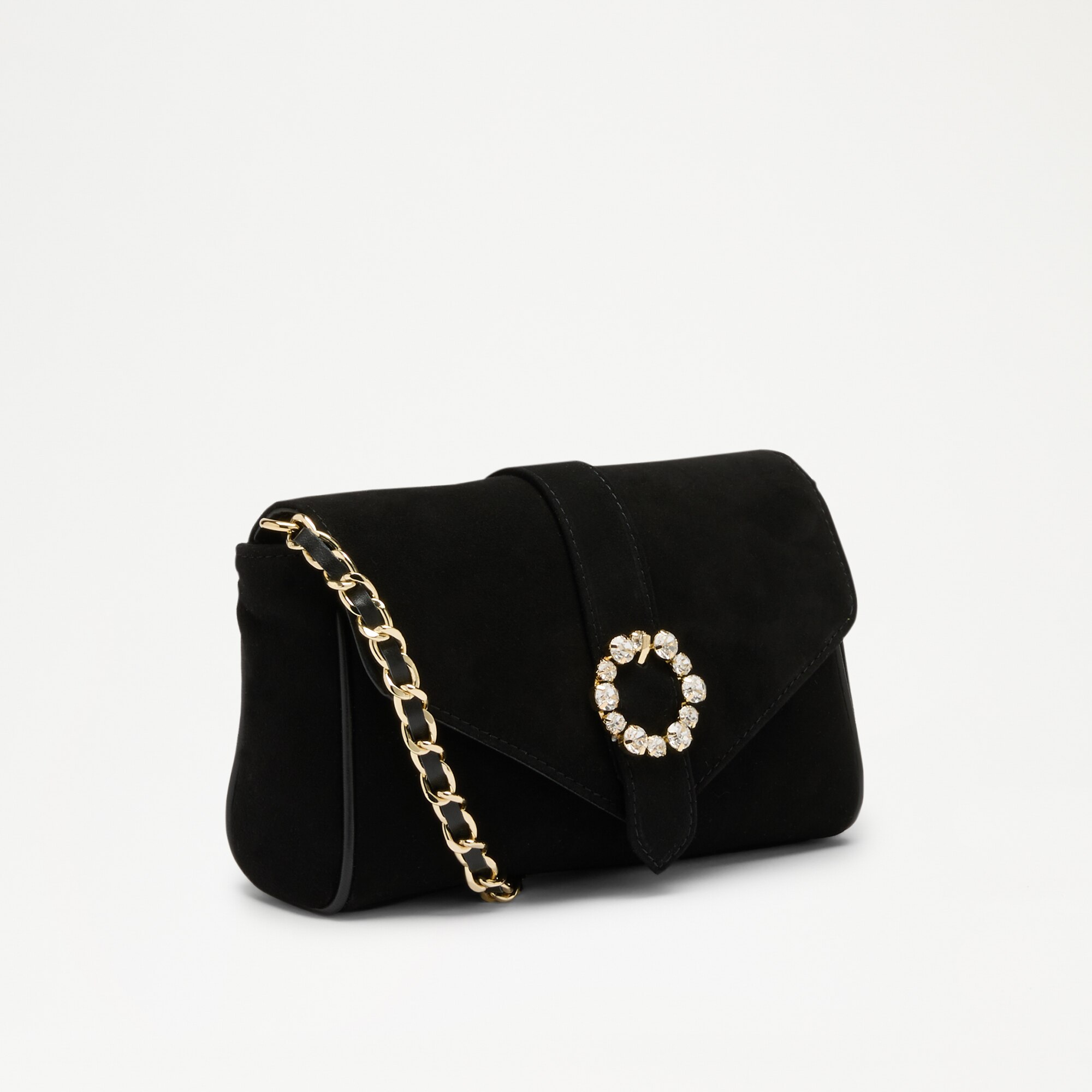 Strictly<br>Bejewelled Chain Bag