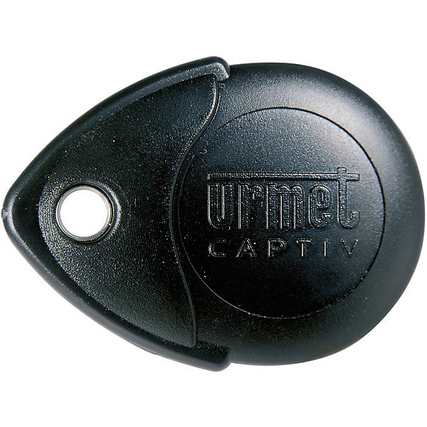 Badge vigik MEMOPROX - Noir - Urmet France