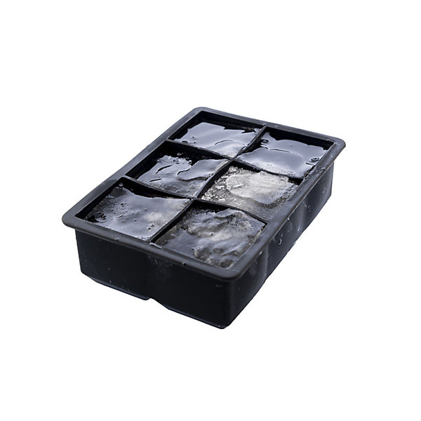 Moule à glaçons 4.5 cm Noir - Chill par Koala