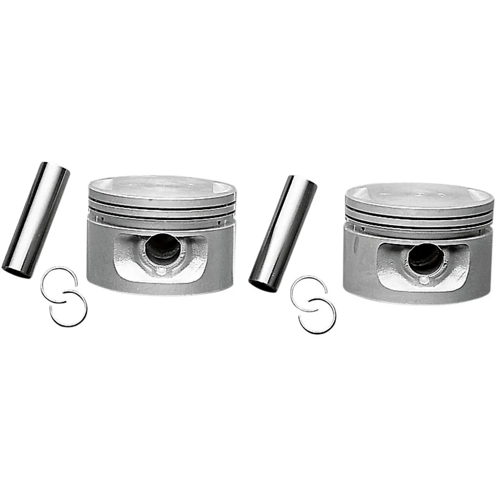 Drag Specialties Harley Davidson Xl 1200 C 96-03/Xl 1200 S 96-03/Xlh 1200 88-03 750769-BX-LB1 piston