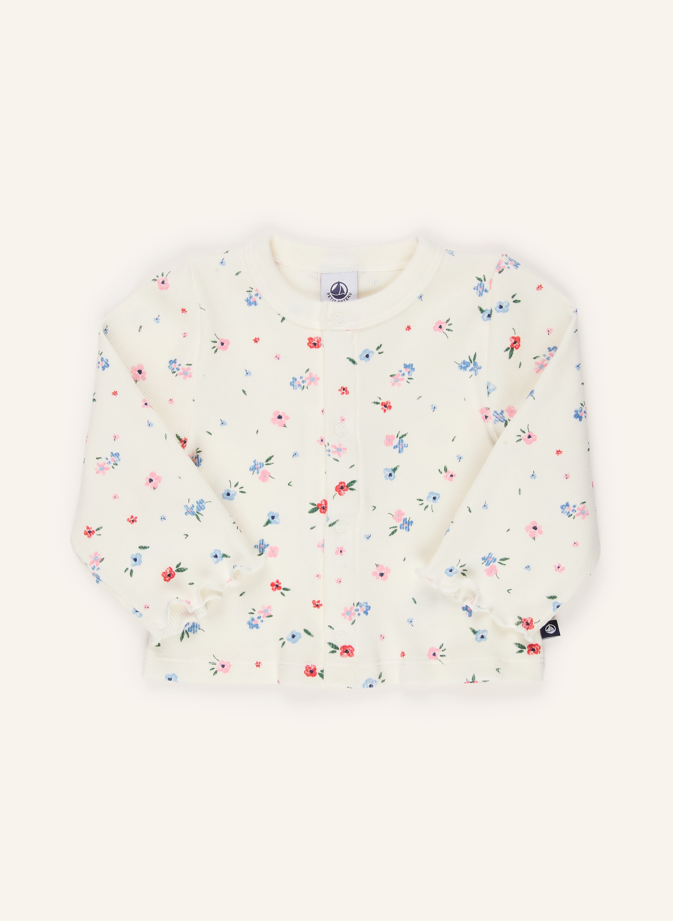 PETIT BATEAU Sweatjacke