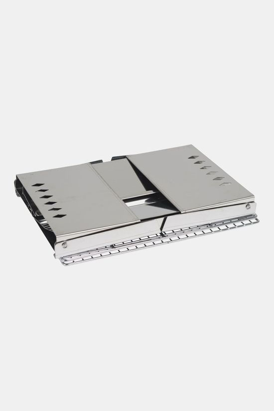 Bo-Camp Compact Deluxe RVS Barbecue