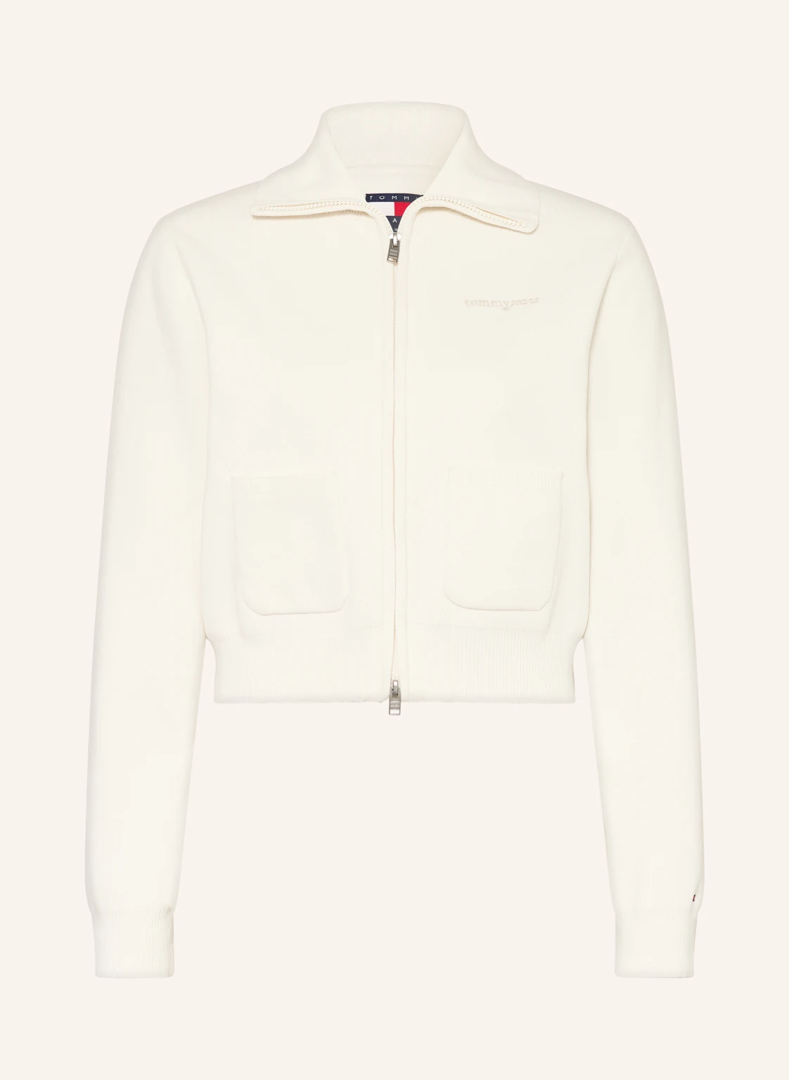 TOMMY JEANS Strickjacke